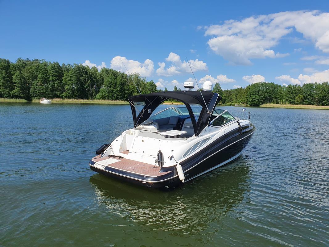 Cruiser Yacht 330Express - obrazek 21