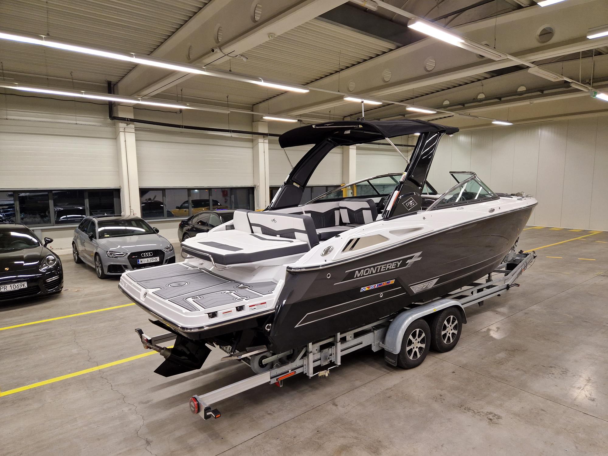 MONTEREY 278SS Model 2023 - obrazek 2
