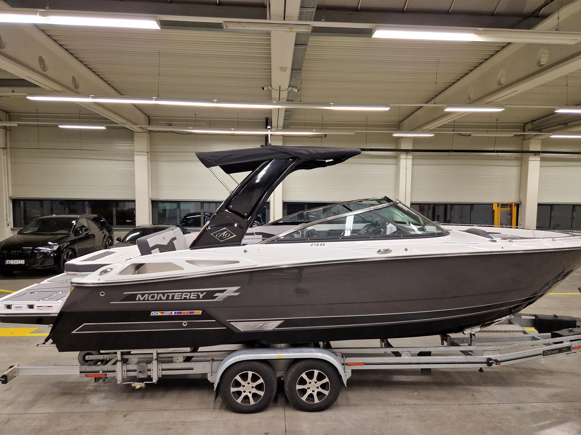 MONTEREY 278SS Model 2023 - obrazek 3