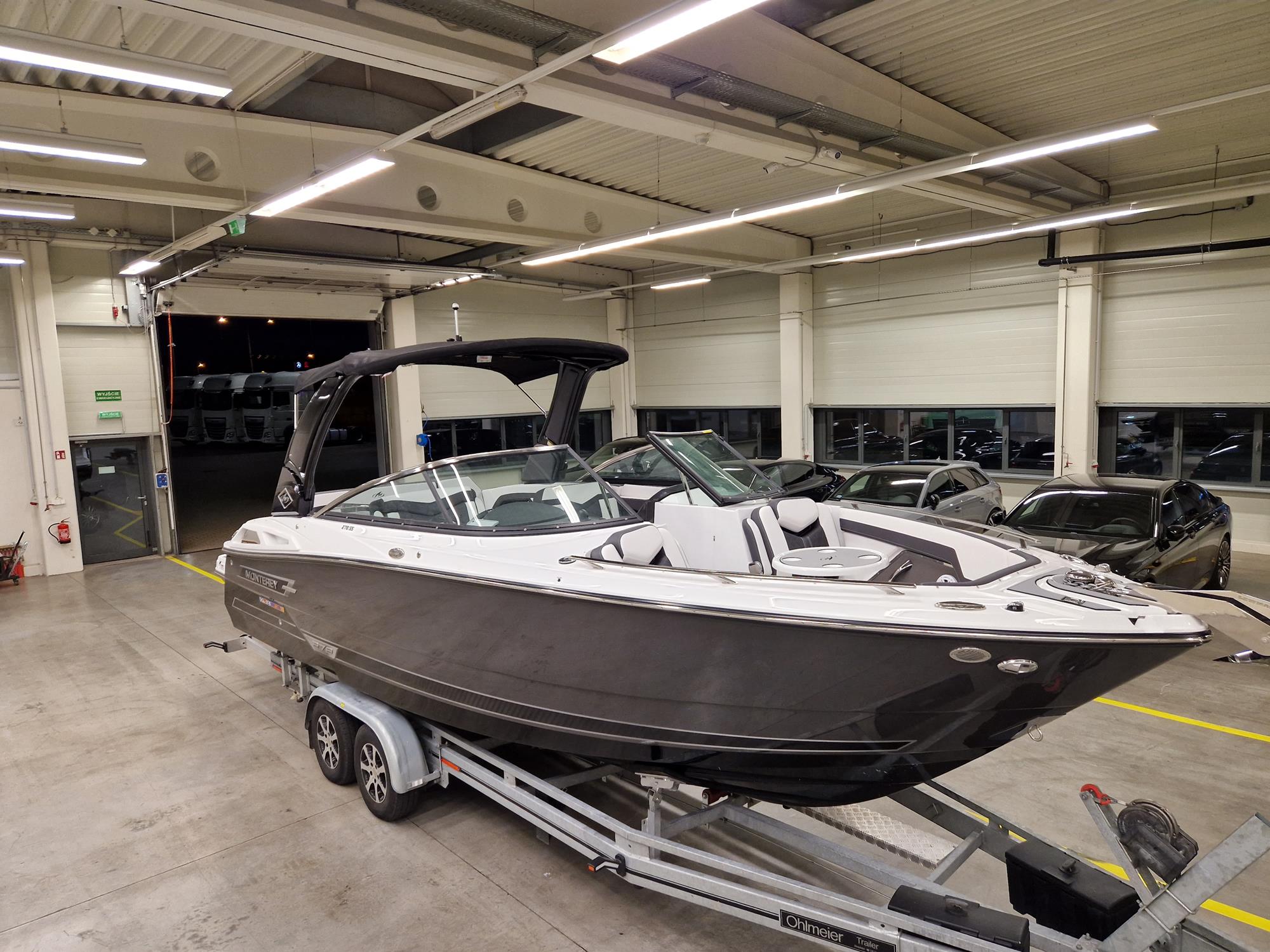 MONTEREY 278SS Model 2023 - obrazek 4