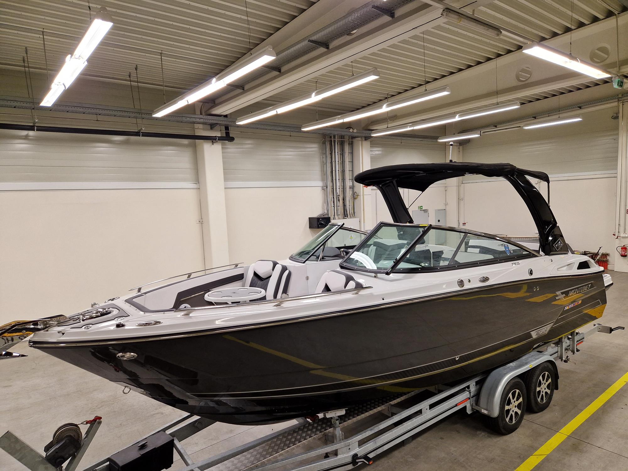 MONTEREY 278SS Model 2023 - obrazek 5