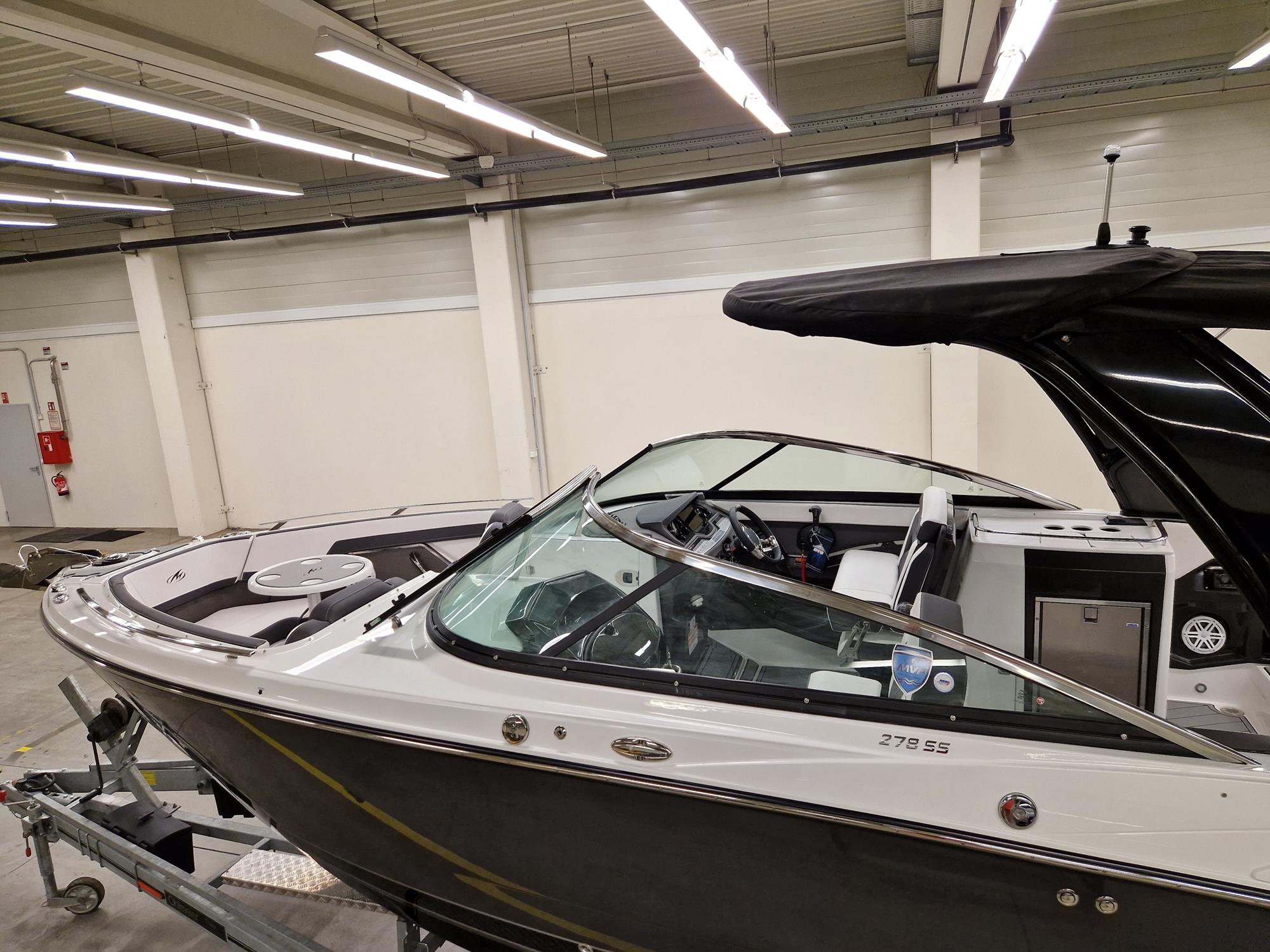 MONTEREY 278SS Model 2023 - obrazek 6