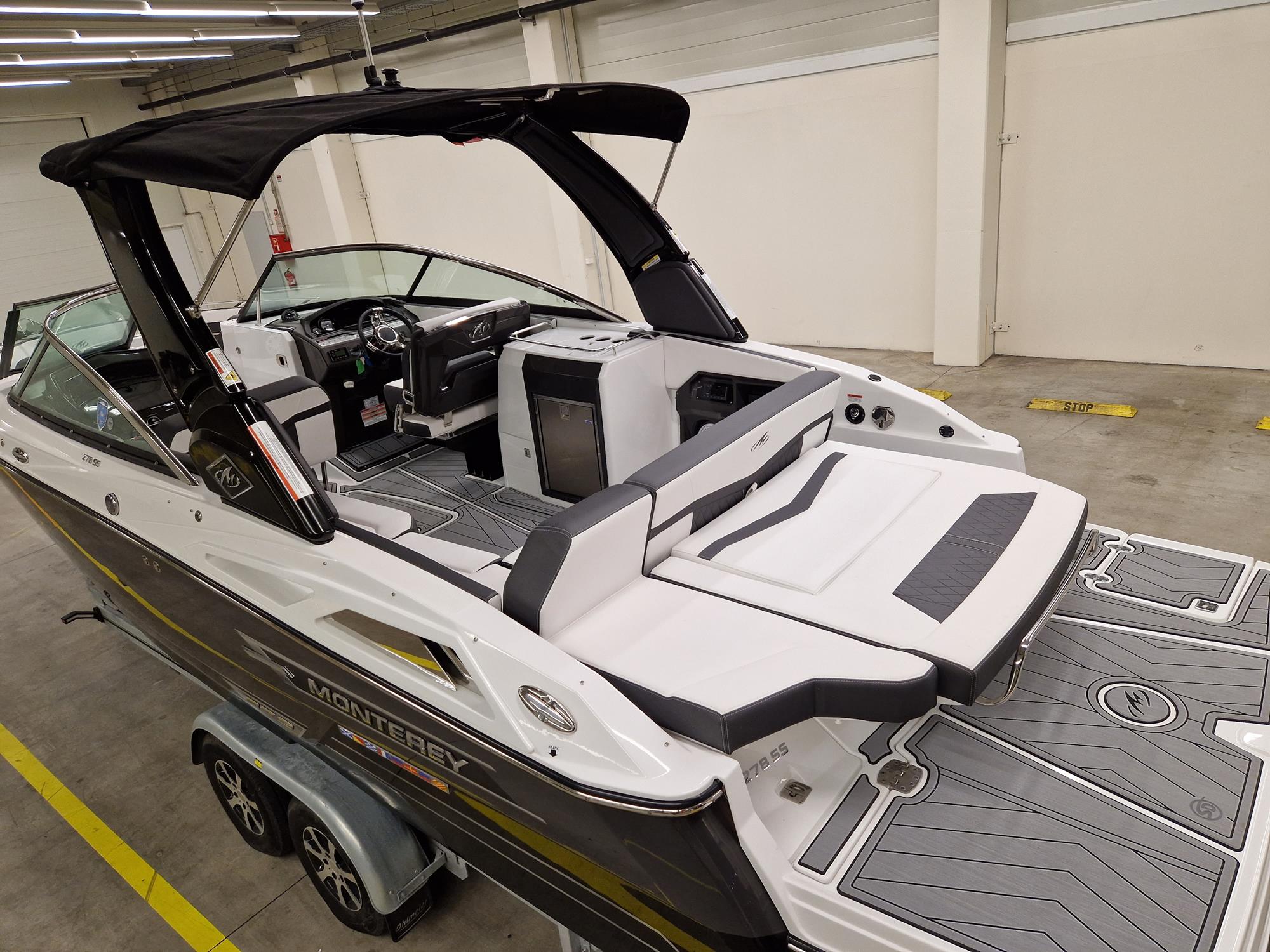 MONTEREY 278SS Model 2023 - obrazek 7