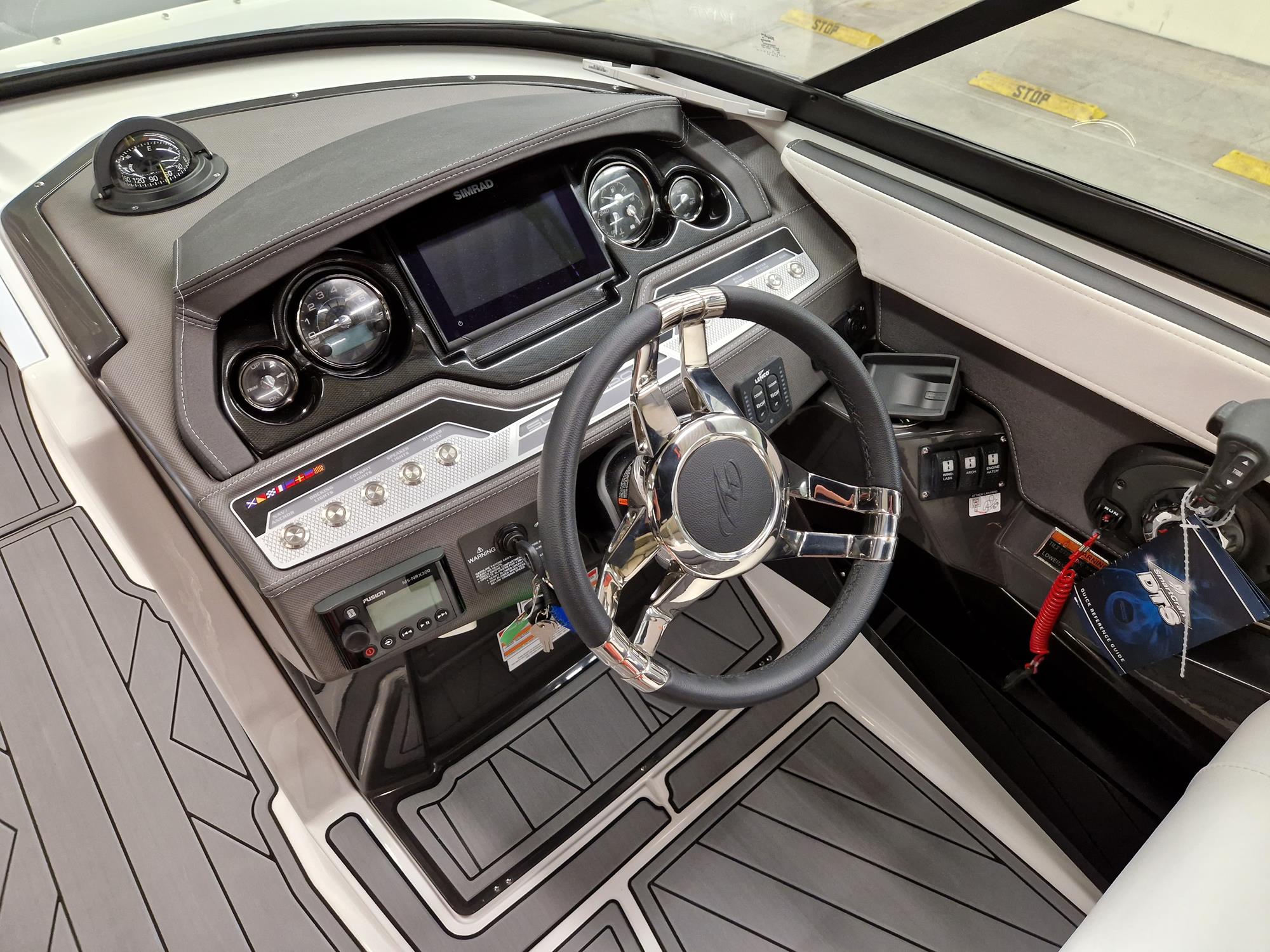 MONTEREY 278SS Model 2023 - obrazek 13