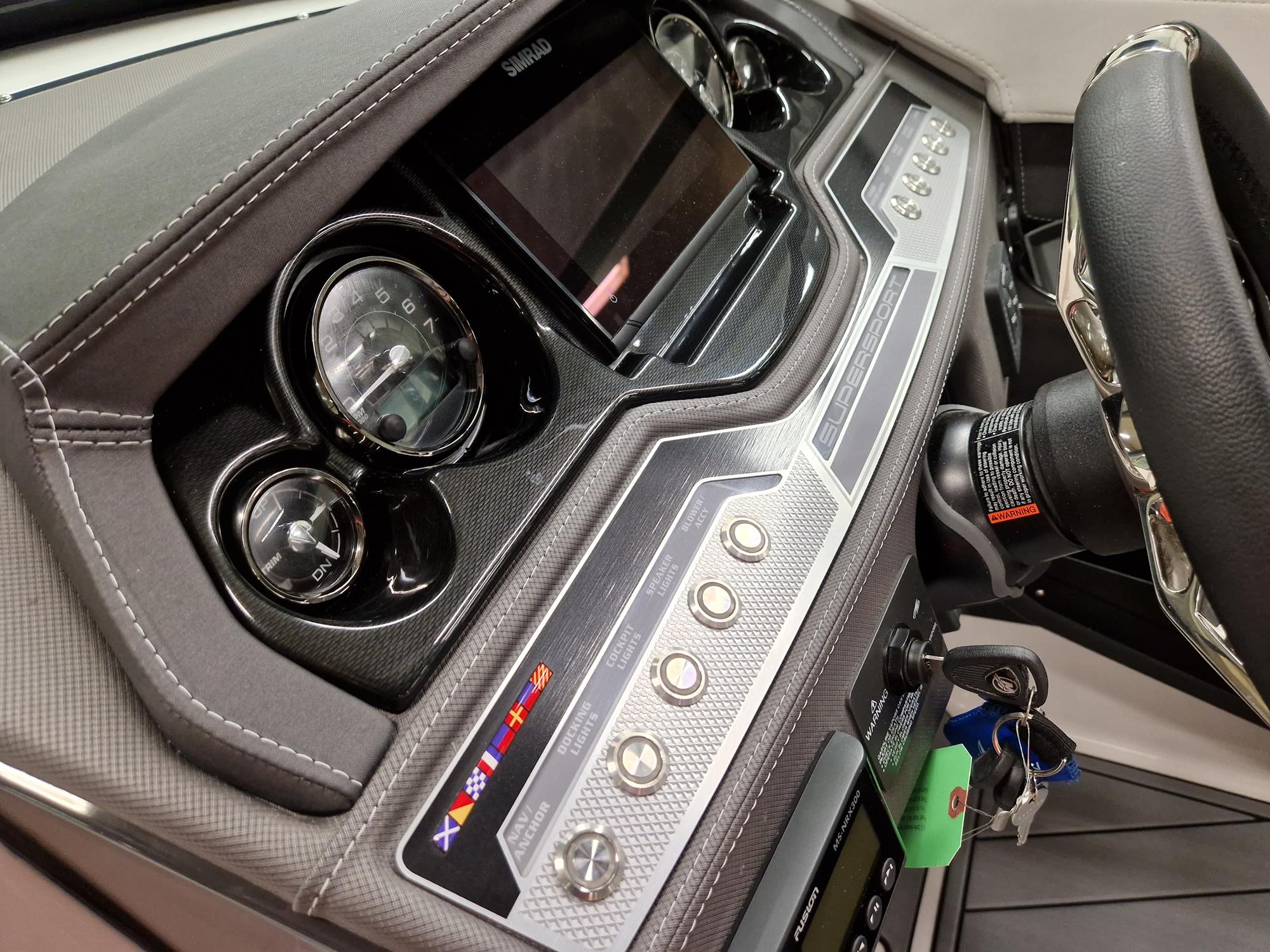 MONTEREY 278SS Model 2023 - obrazek 22