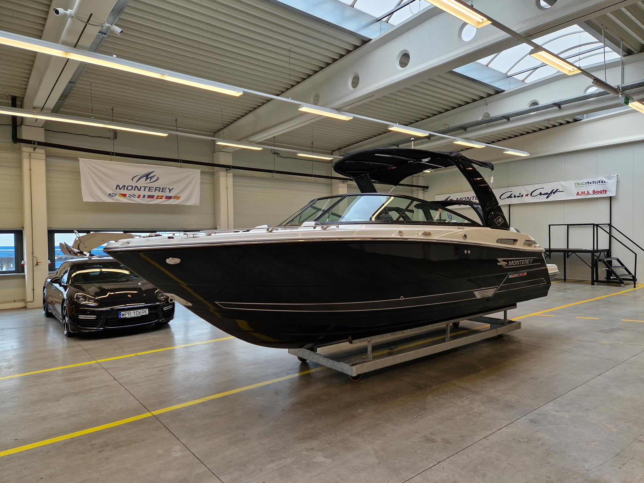 MONTEREY 258SS Model 2023 - obrazek 2
