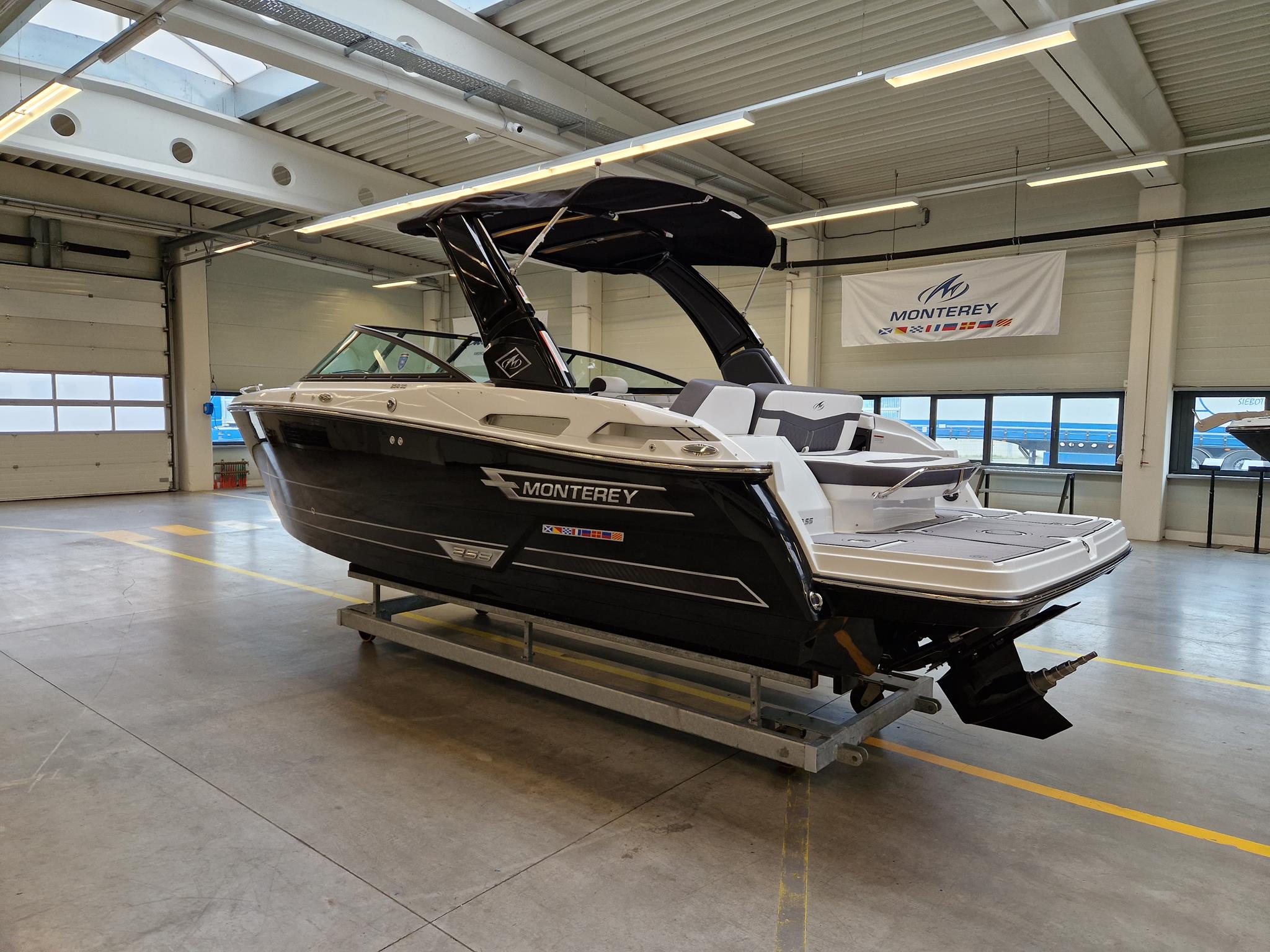 MONTEREY 258SS Model 2023 - obrazek 3