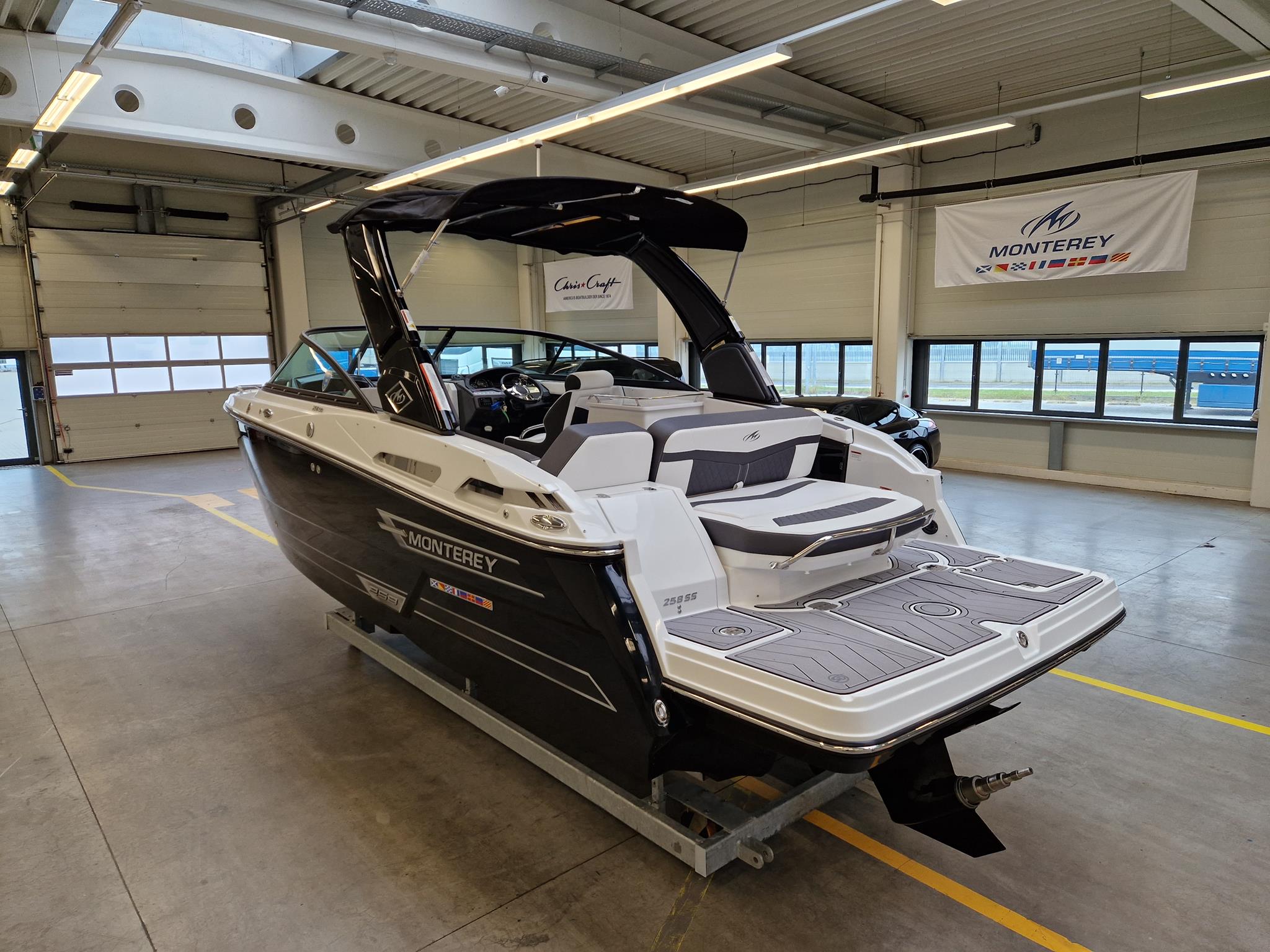 MONTEREY 258SS Model 2023 - obrazek 4