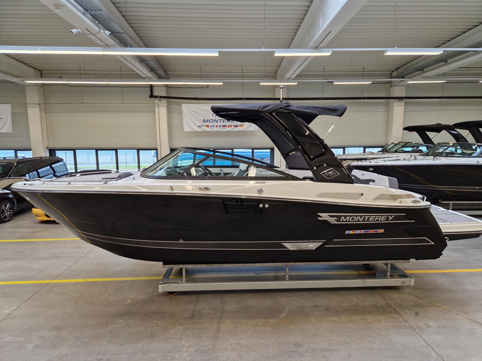 MONTEREY 258SS Model 2023 - obrazek 5