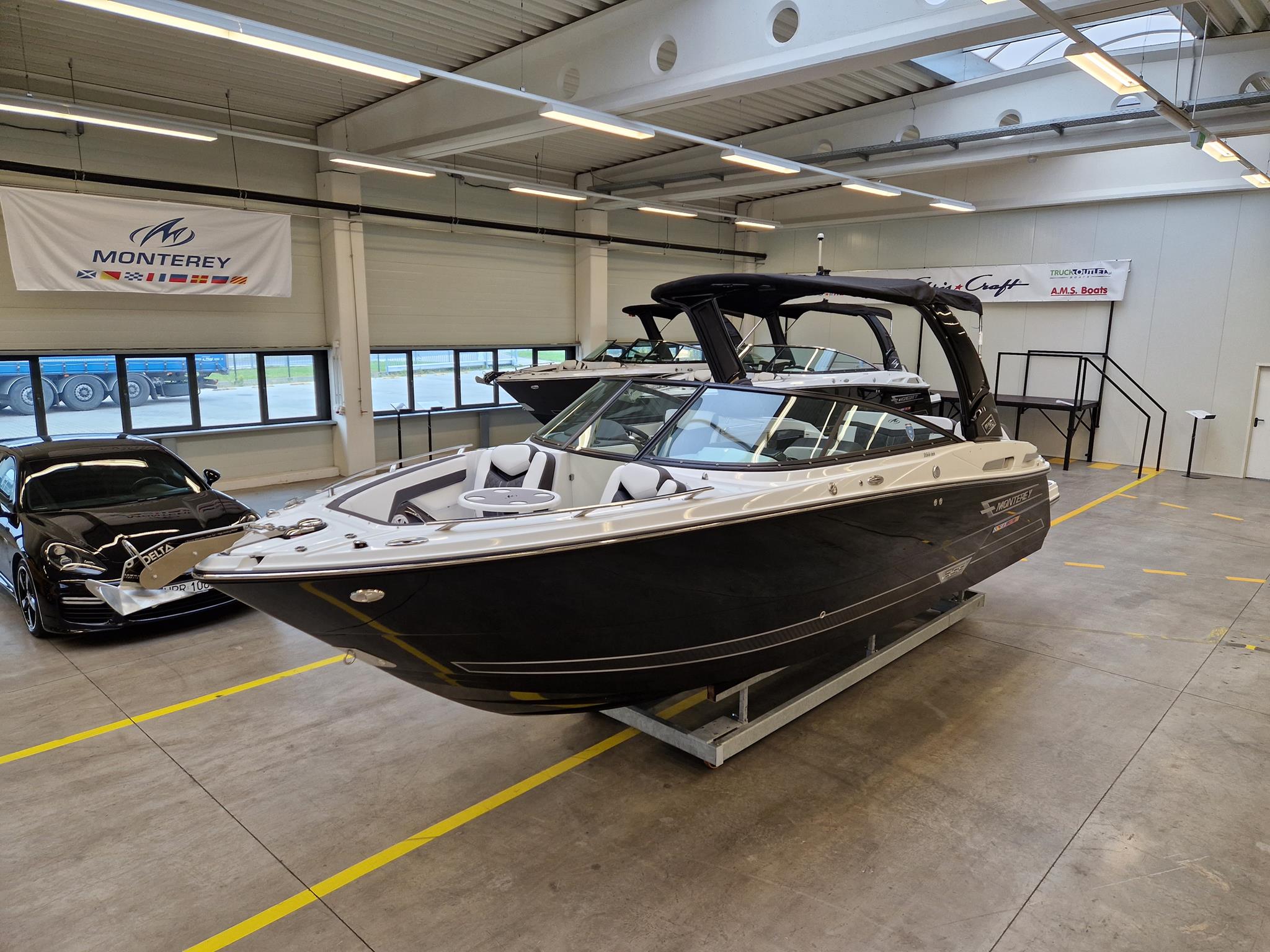 MONTEREY 258SS Model 2023