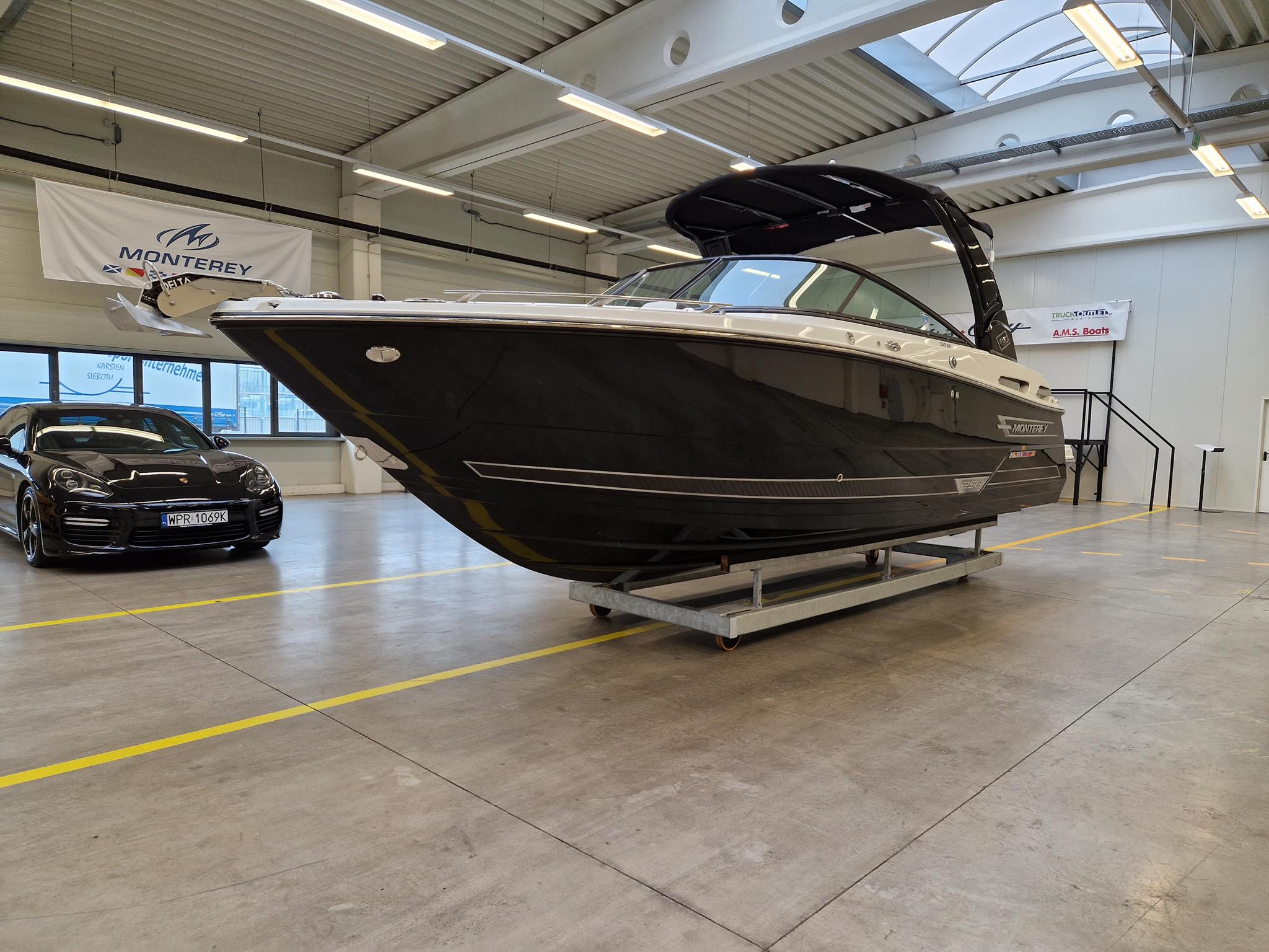 MONTEREY 258SS Model 2023 - obrazek 7