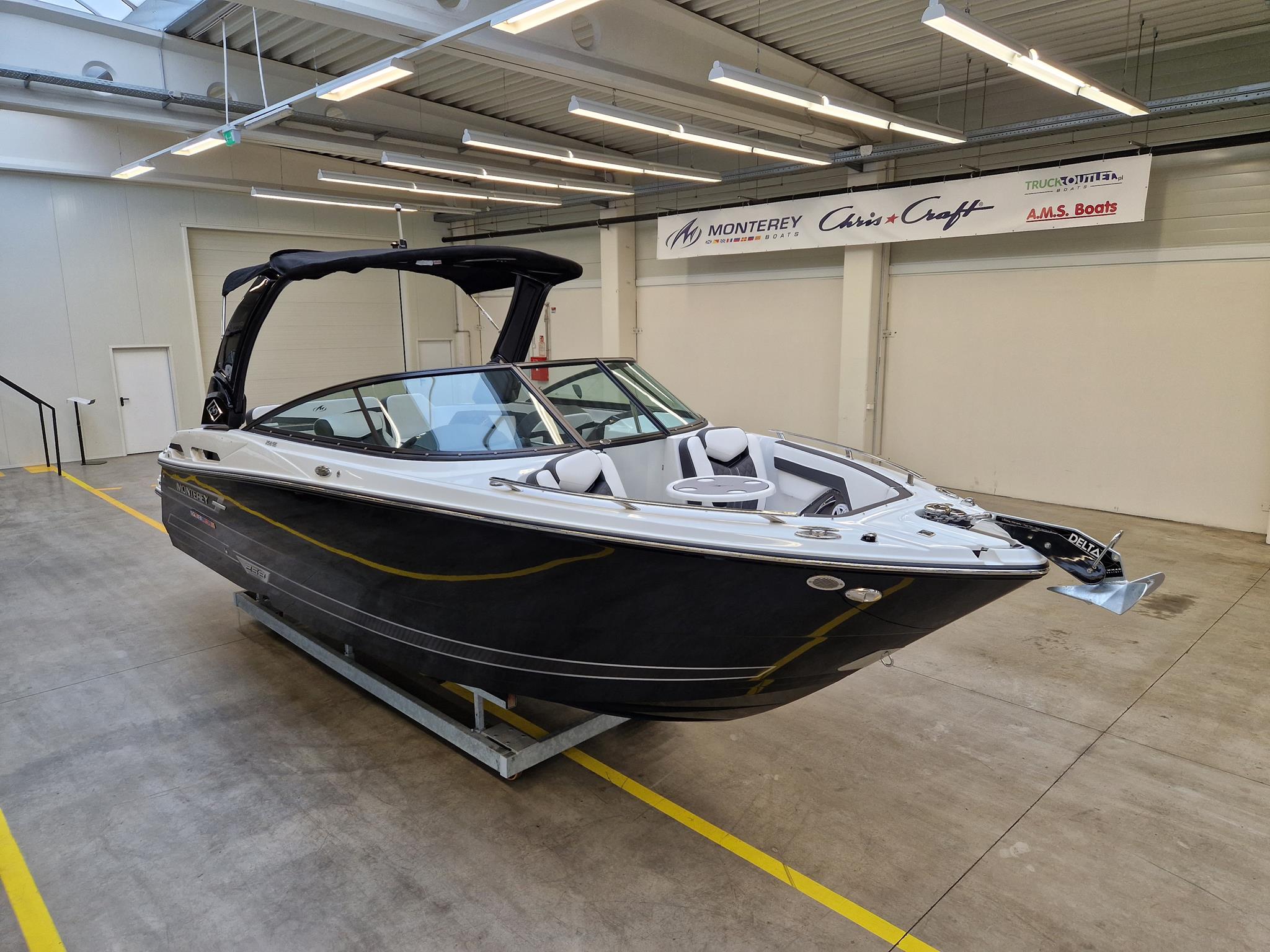 MONTEREY 258SS Model 2023 - obrazek 6