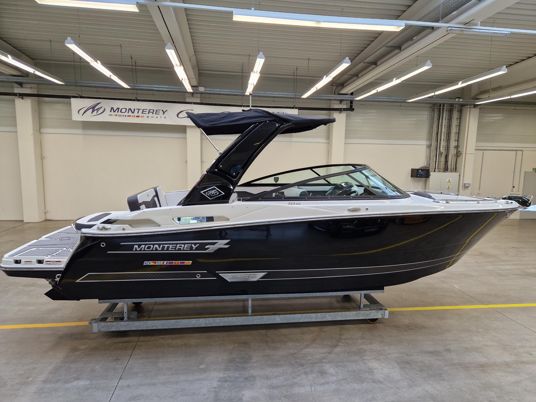 MONTEREY 258SS Model 2023 - obrazek 8