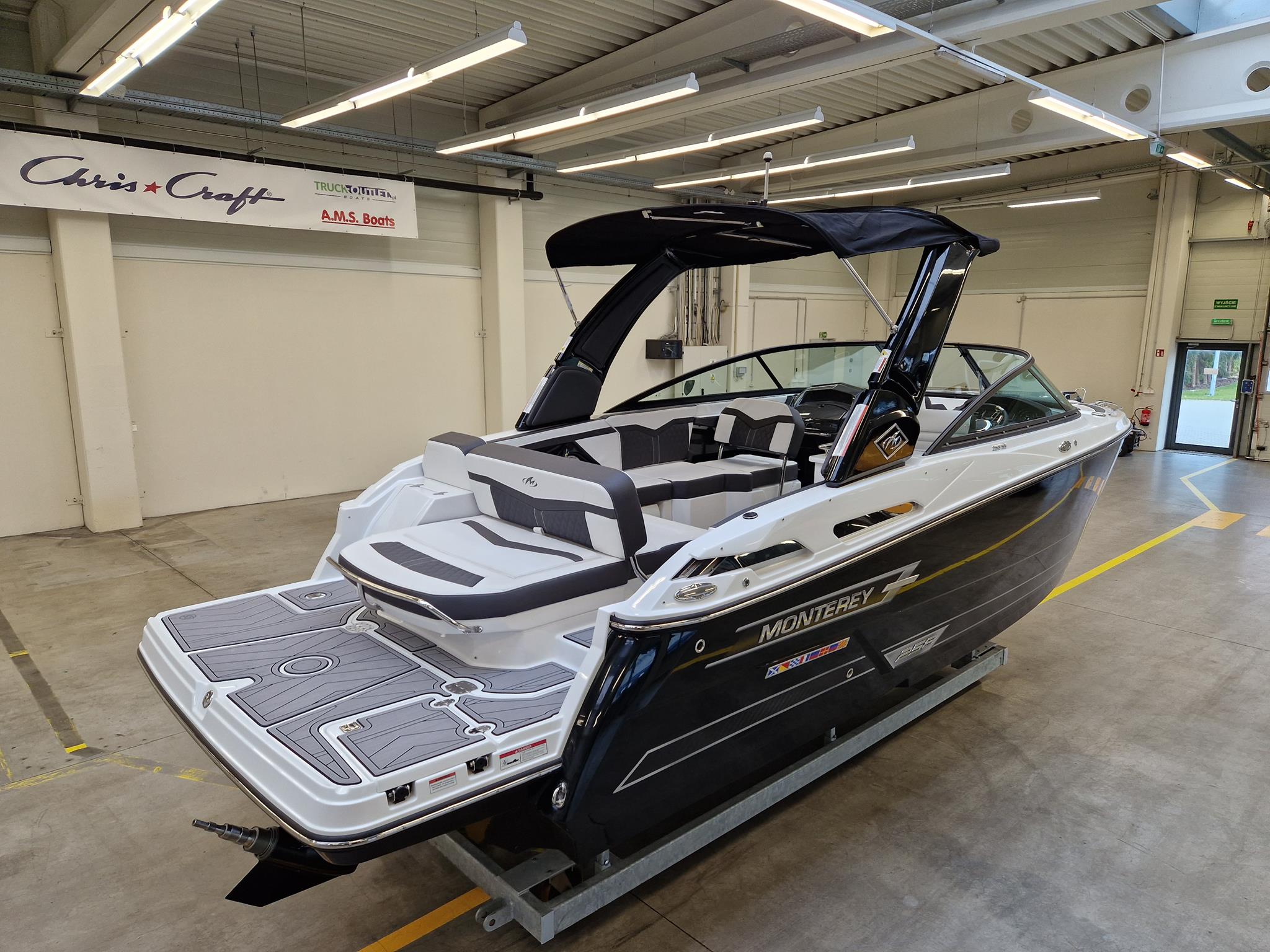 MONTEREY 258SS Model 2023 - obrazek 9