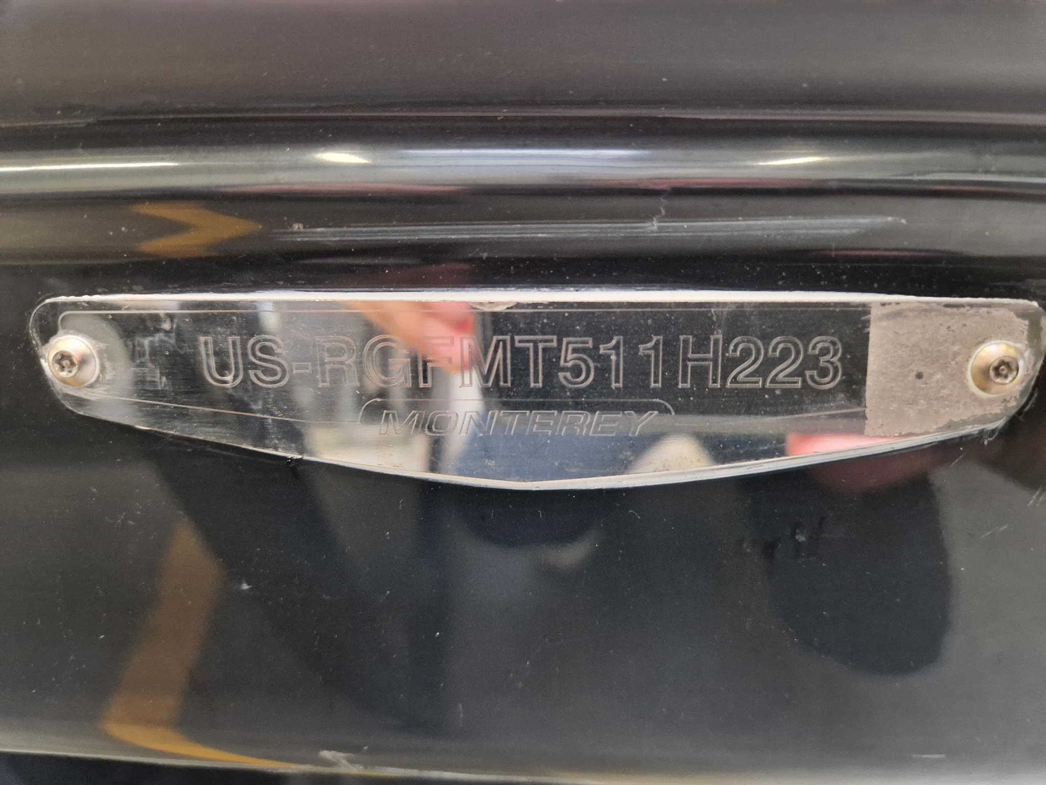 MONTEREY 258SS Model 2023 - obrazek 11