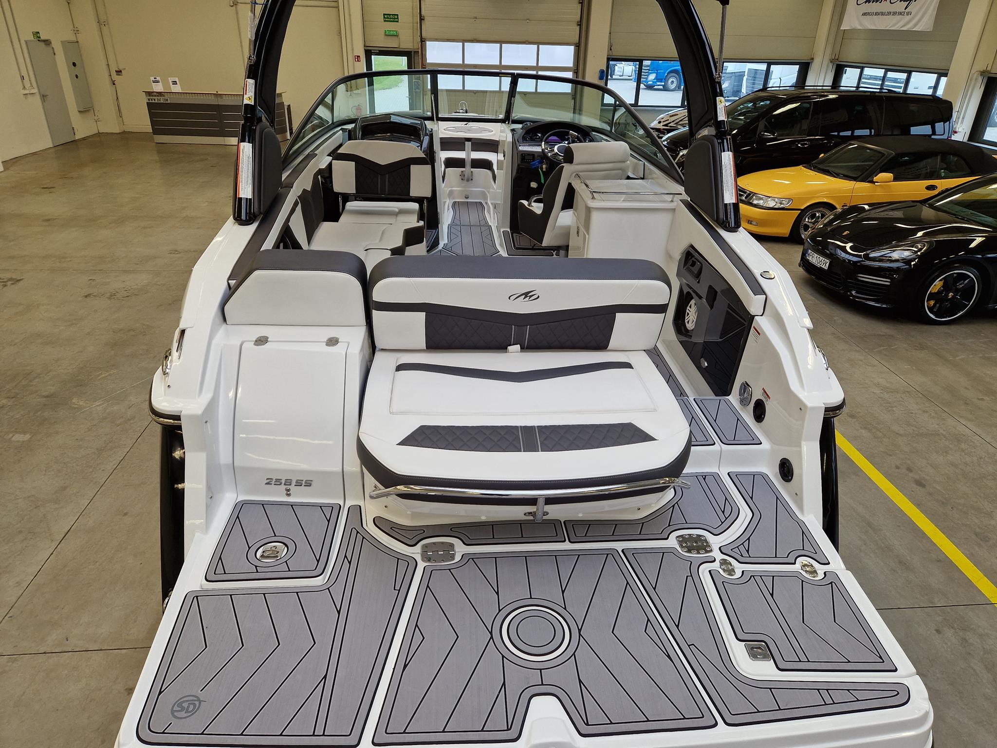MONTEREY 258SS Model 2023 - obrazek 12