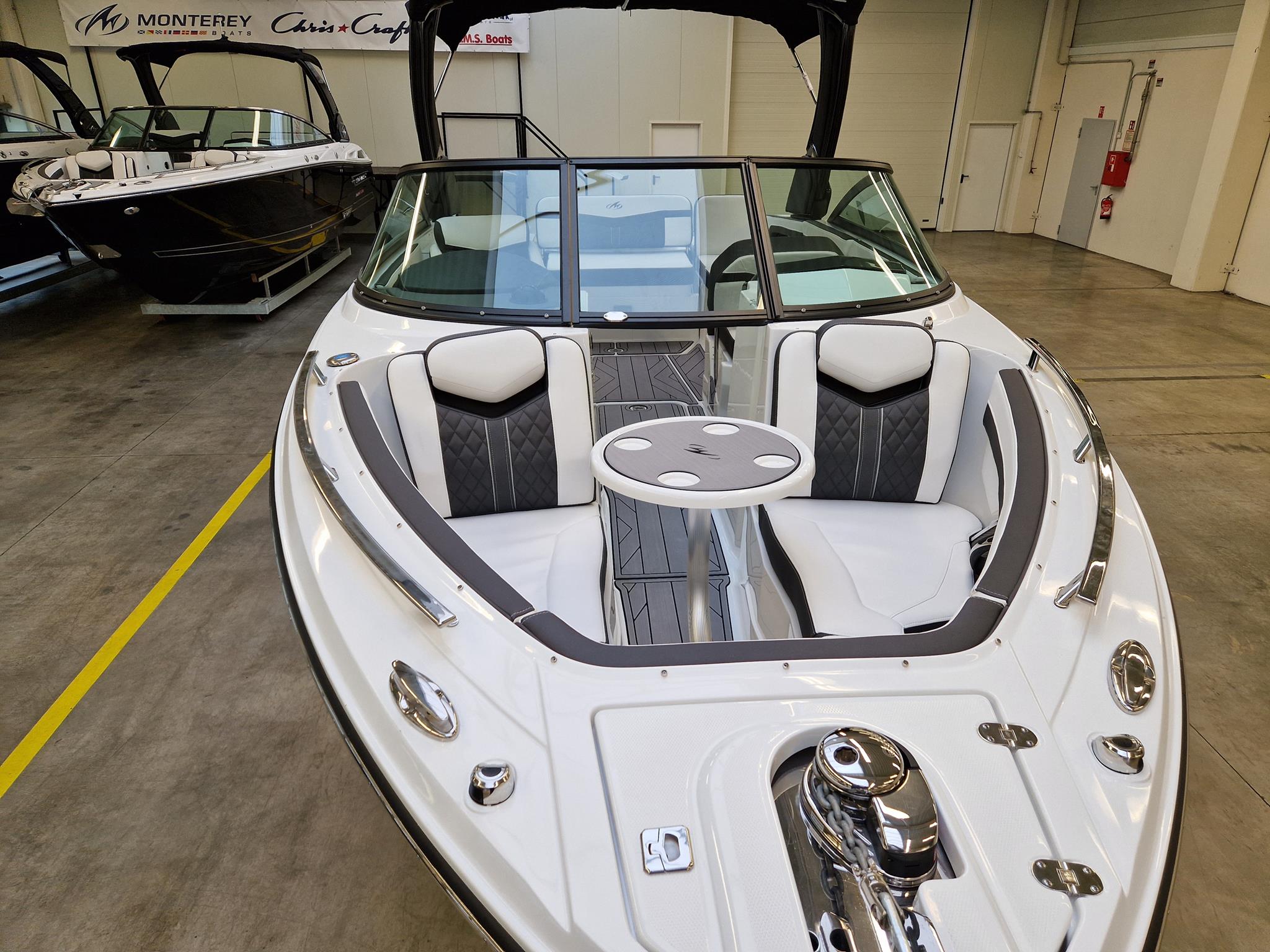 MONTEREY 258SS Model 2023 - obrazek 14
