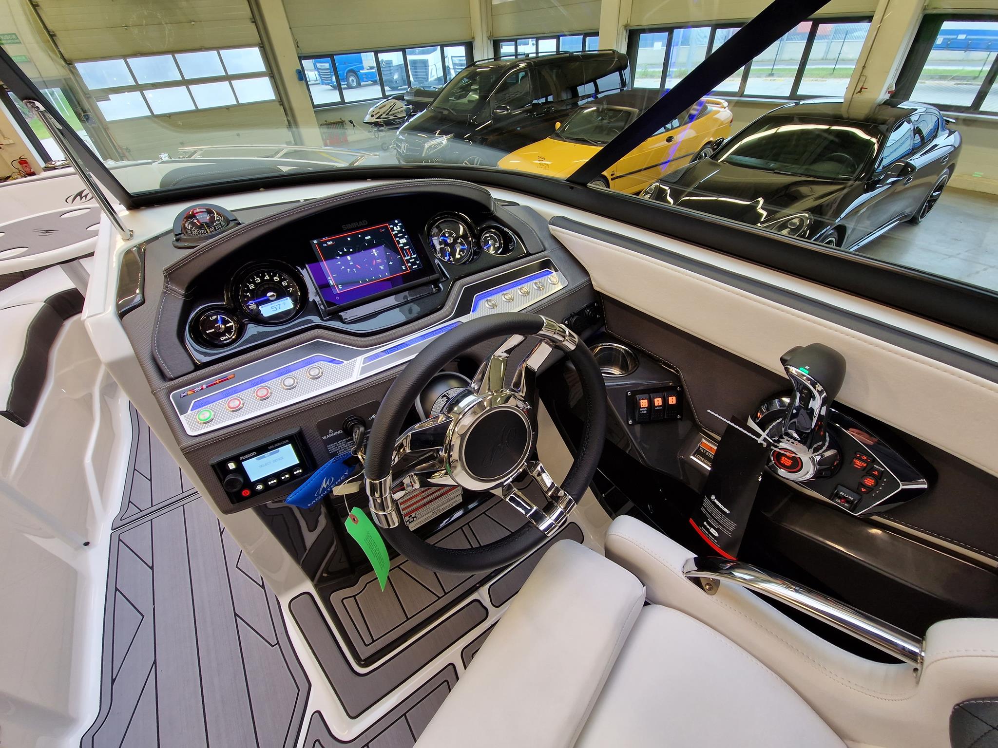 MONTEREY 258SS Model 2023 - obrazek 16