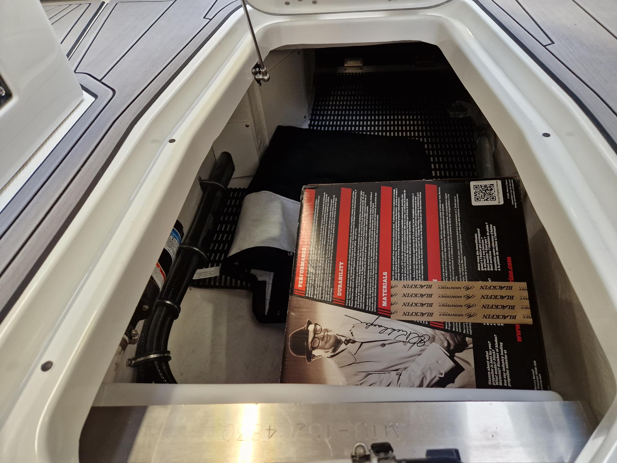 MONTEREY 258SS Model 2023 - obrazek 29