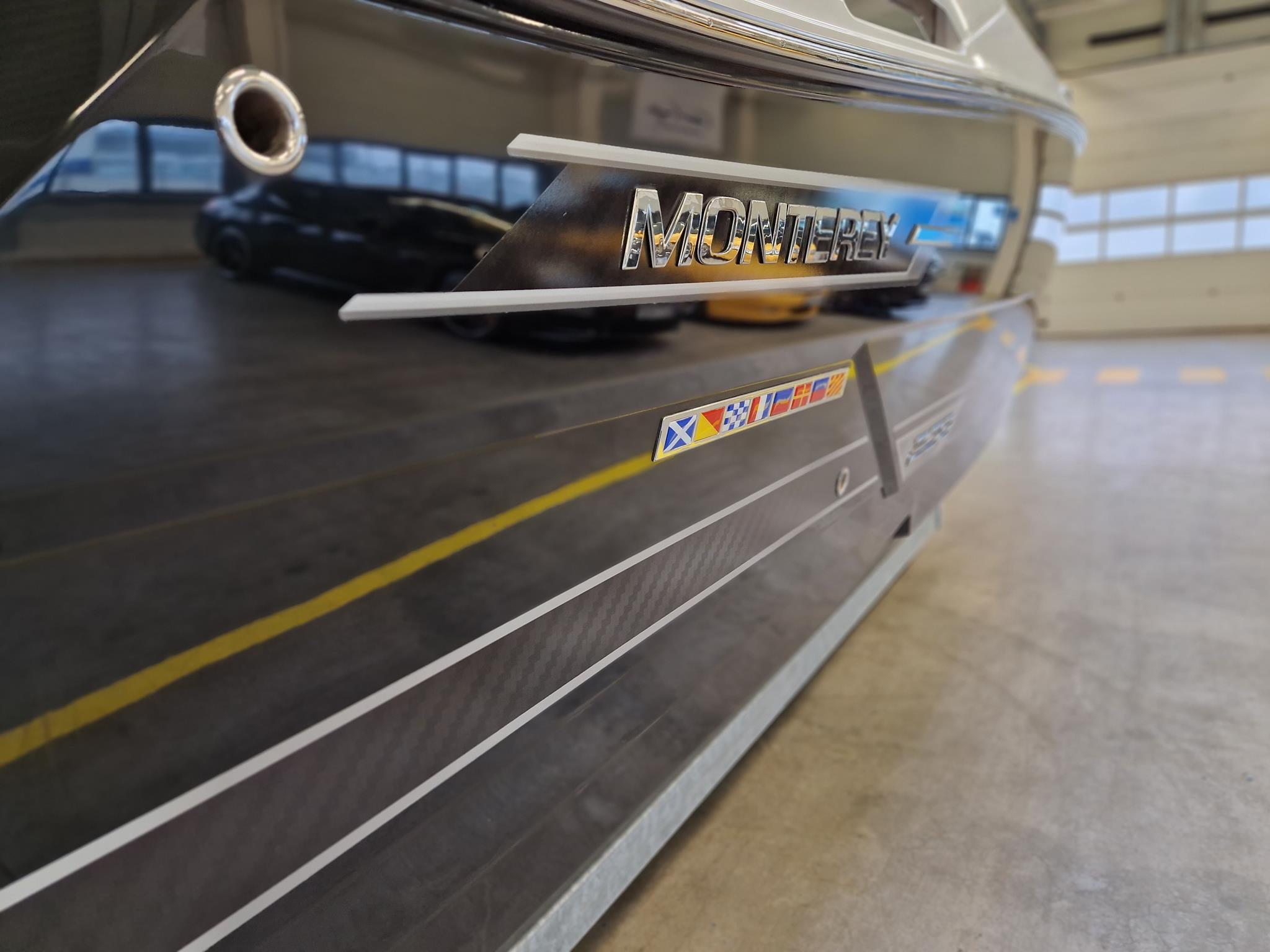 MONTEREY 258SS Model 2023 - obrazek 33