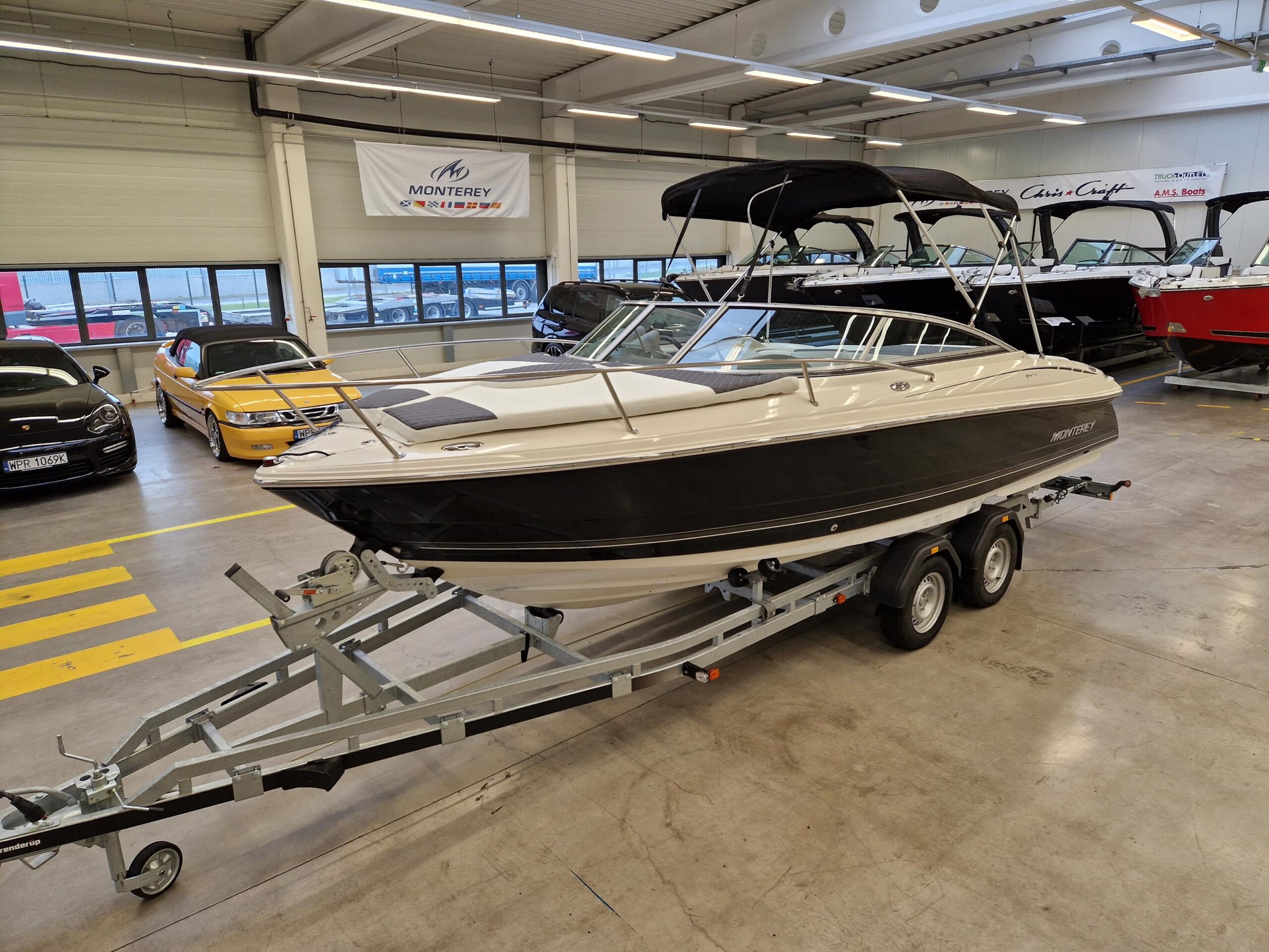MONTEREY 214 FSC