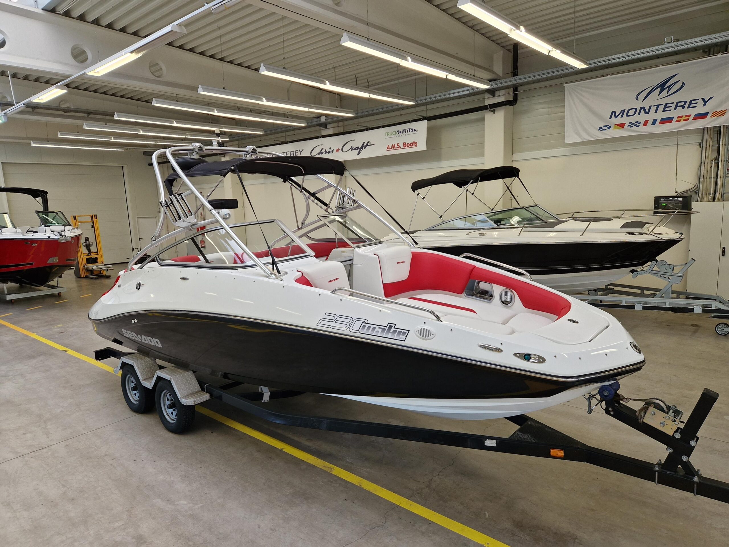 Sea-Doo 230 Challenger 510HP