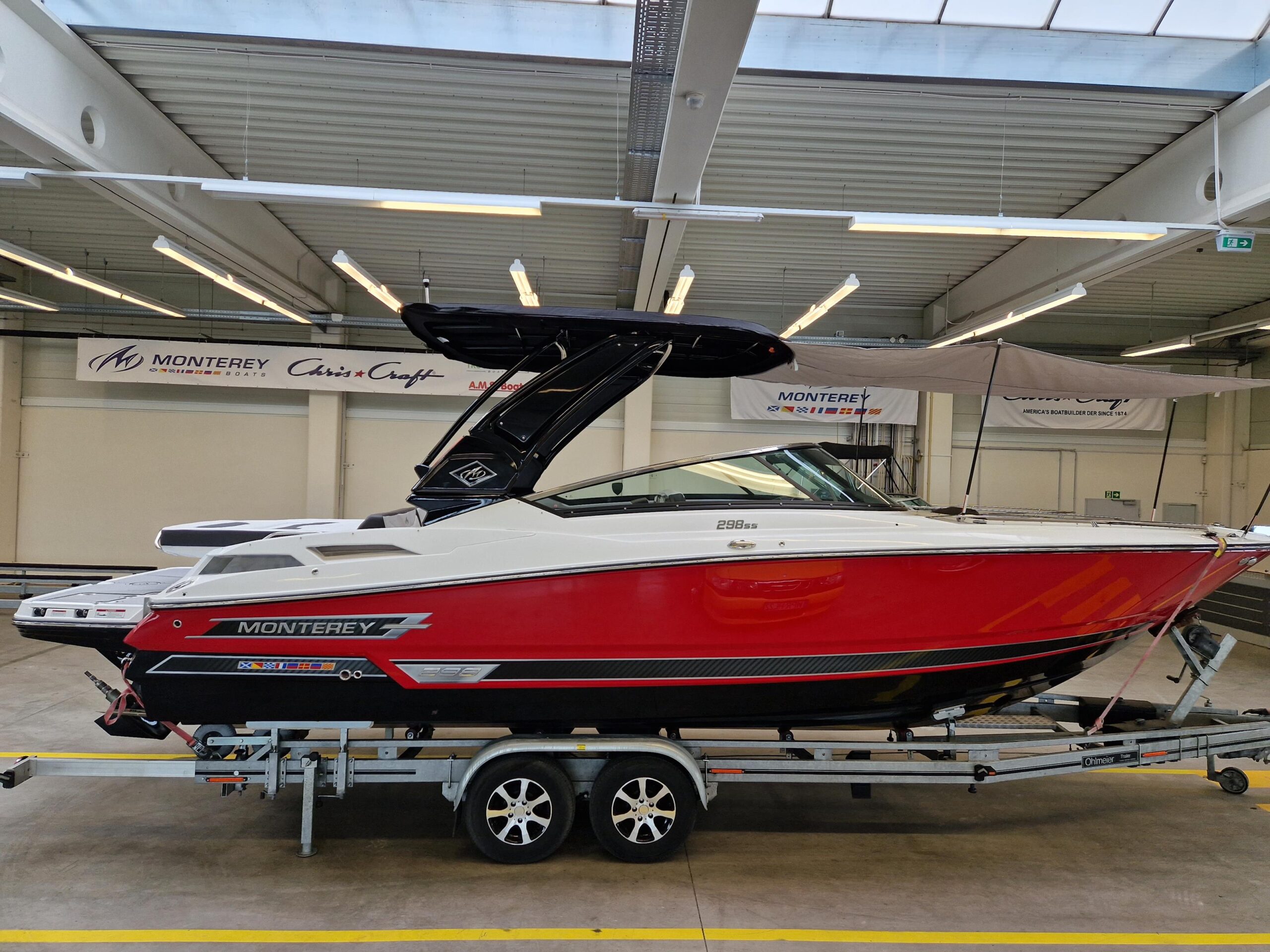 MONTEREY 298 SS