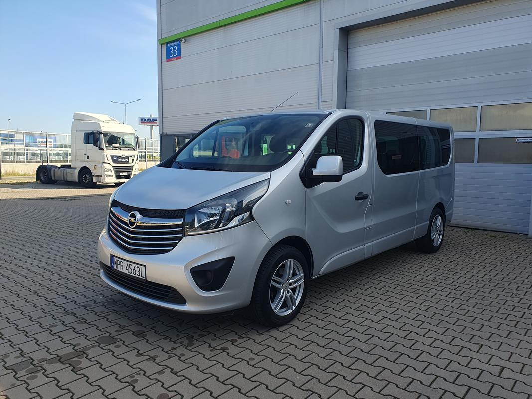OPEL VIVARO
