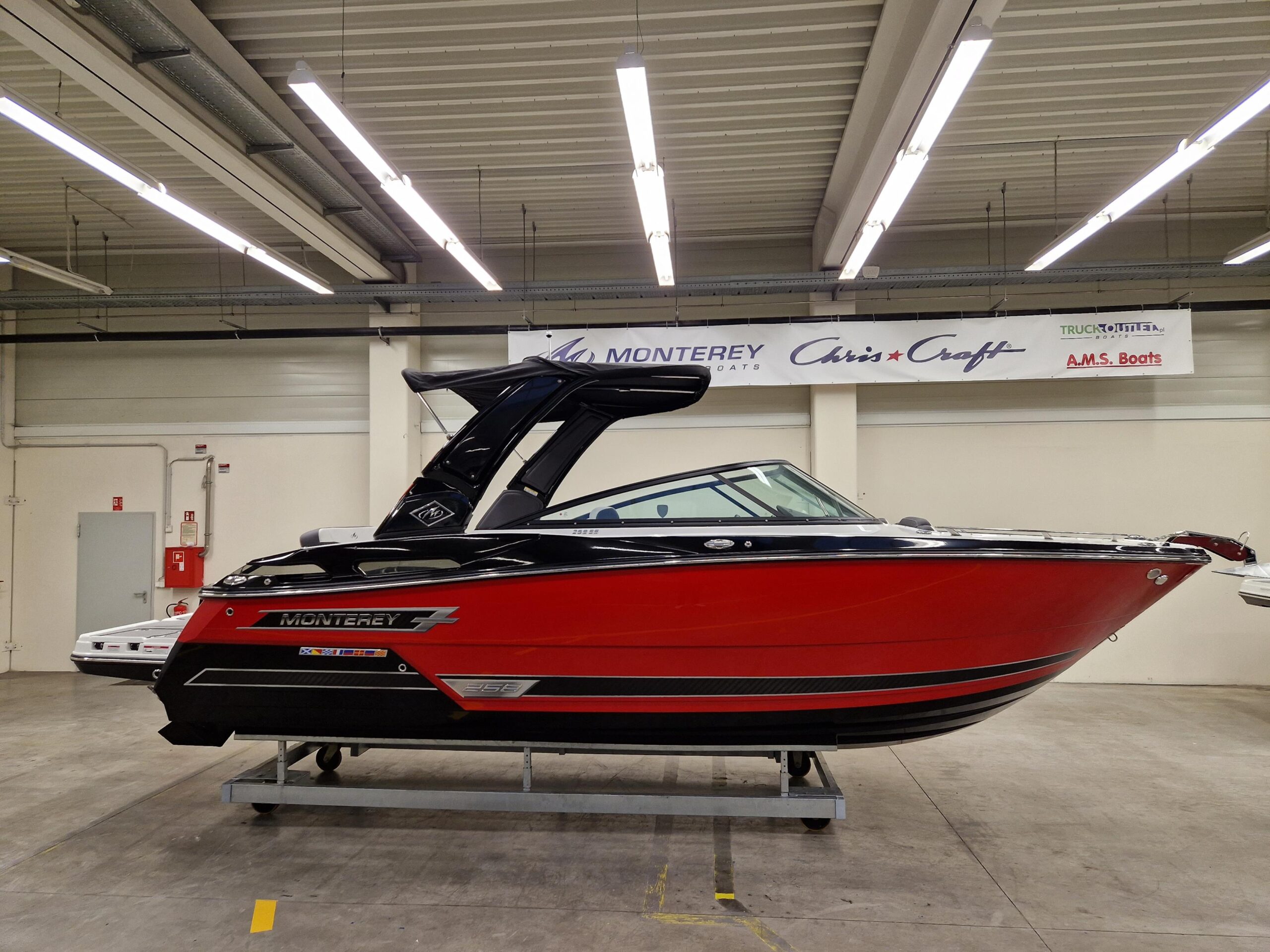 MONTEREY 258SS Model 2023