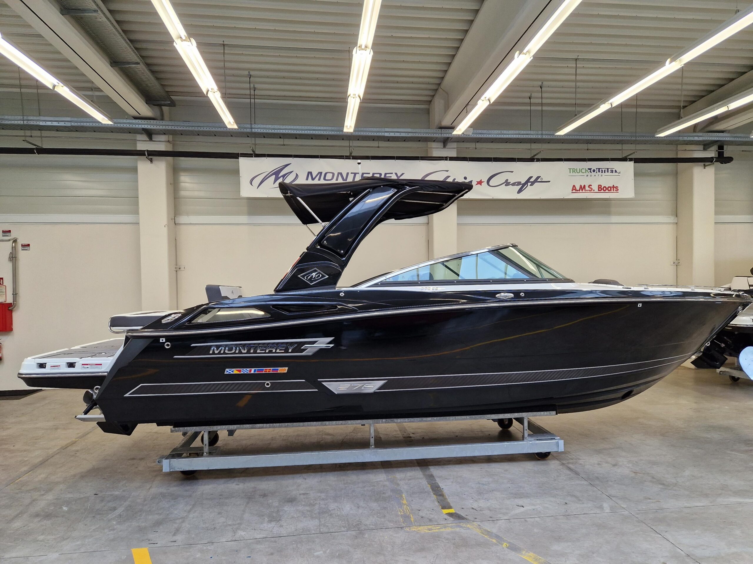 MONTEREY 278SS Model 2023