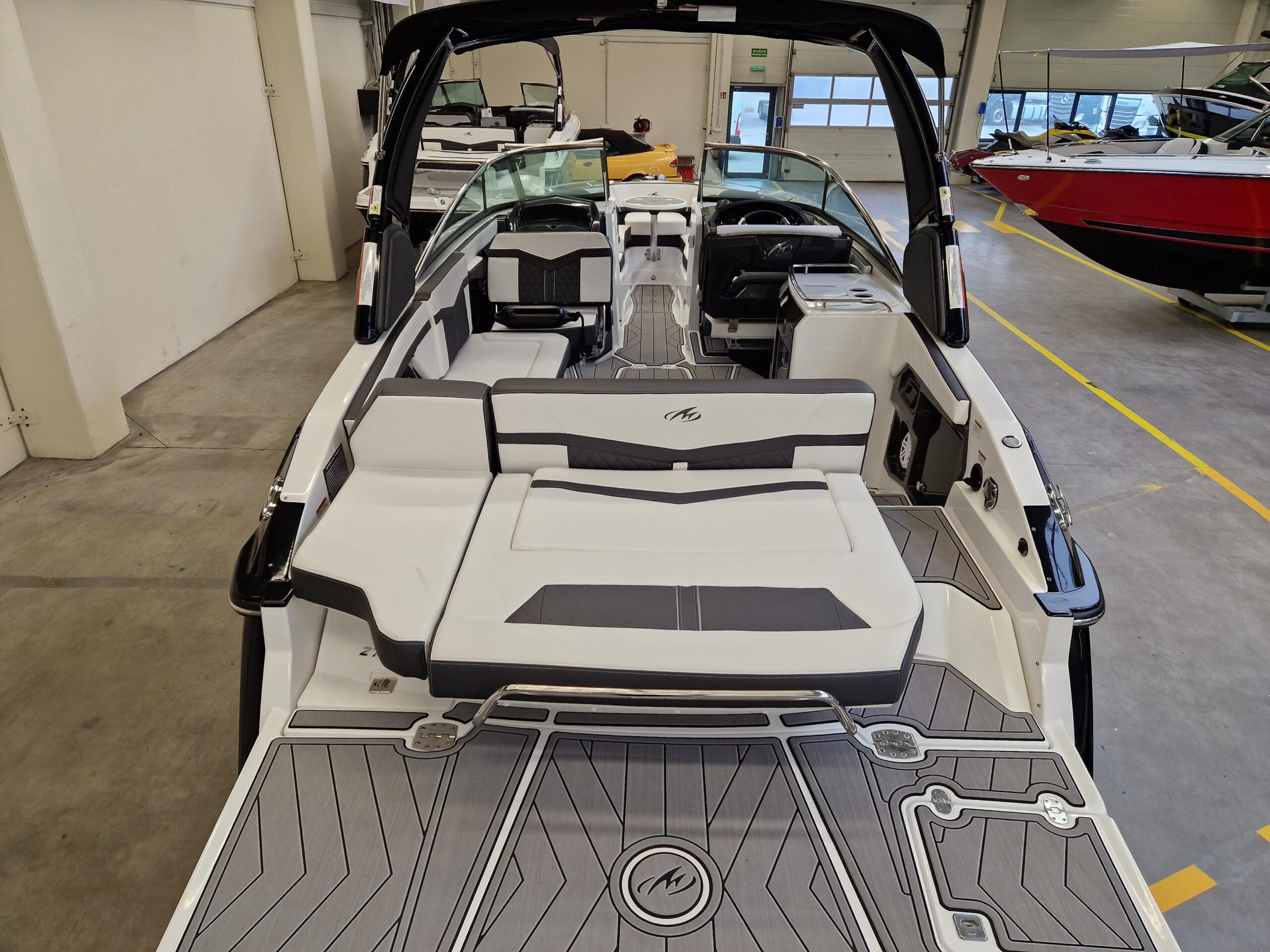 MONTEREY 278SS Model 2023 - obrazek 18