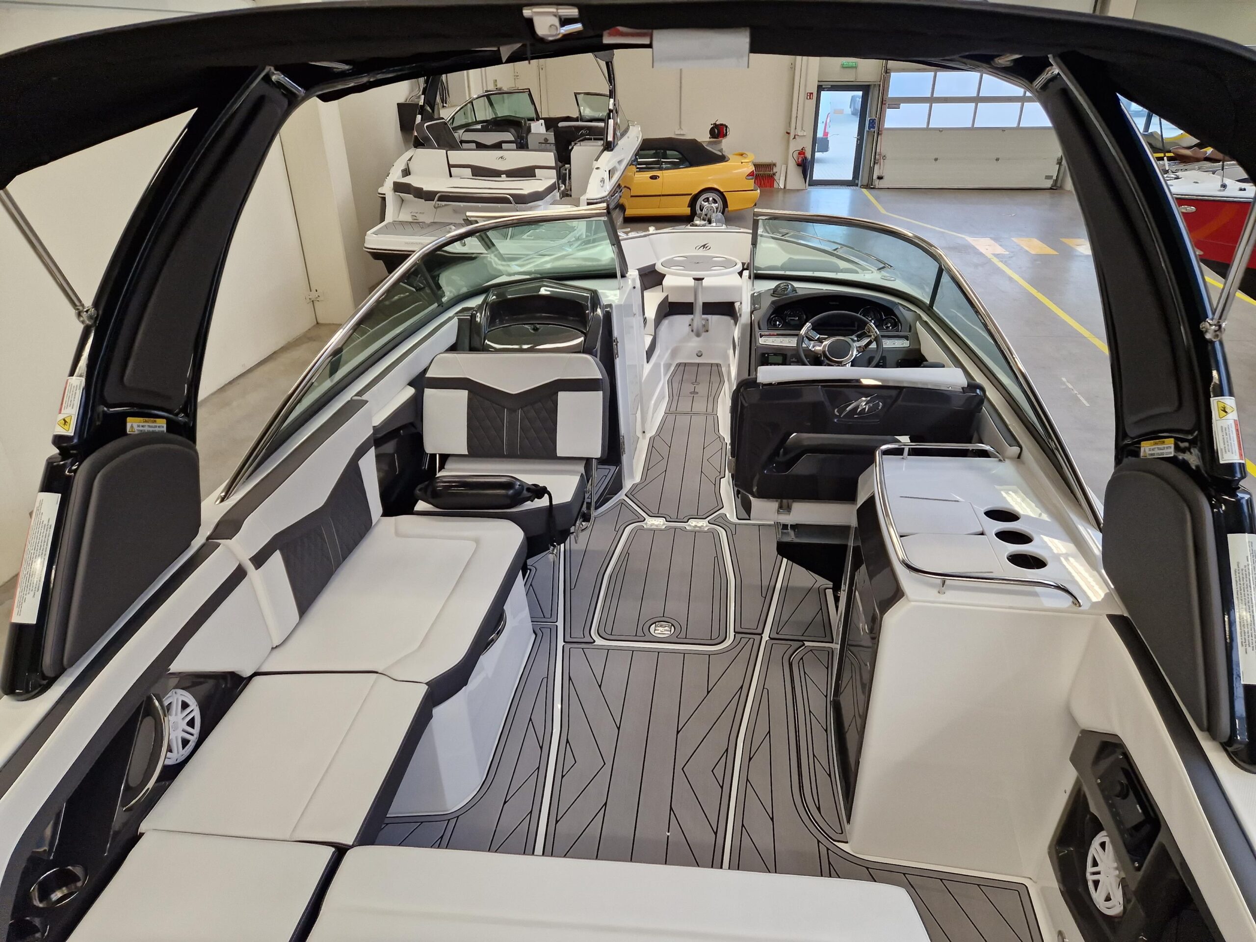 MONTEREY 278SS Model 2023 - obrazek 17