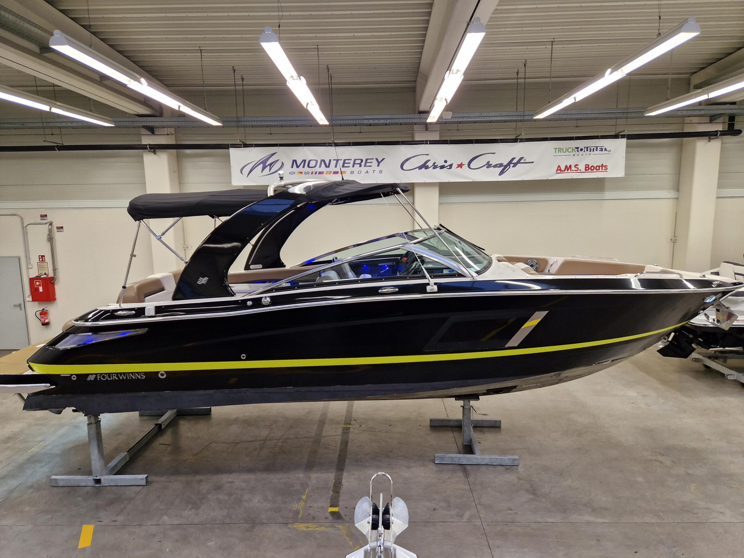 Four Winns Horizon H290