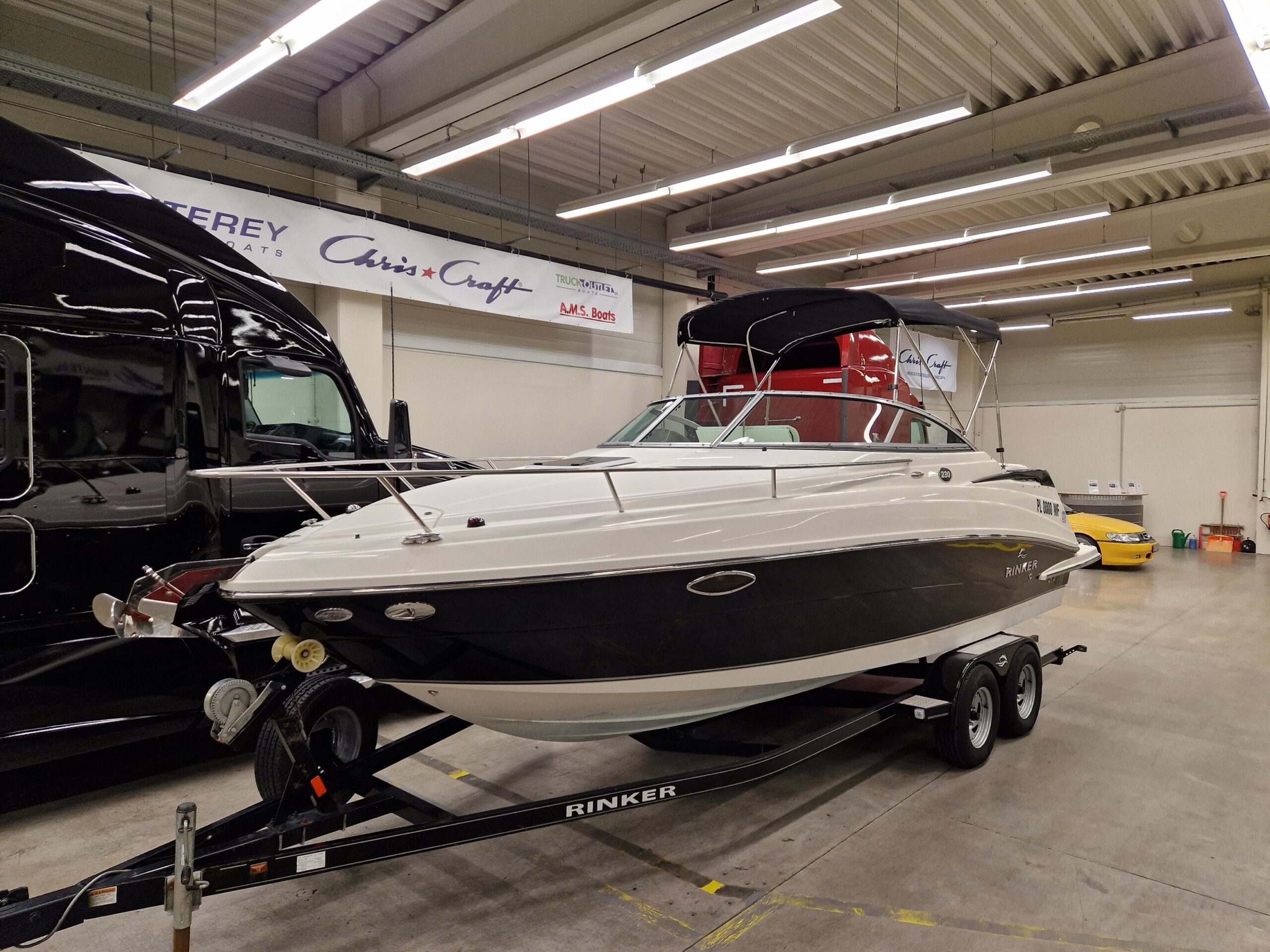 Rinker 230 CUDDY Volvo Penta 2012 - obrazek 2