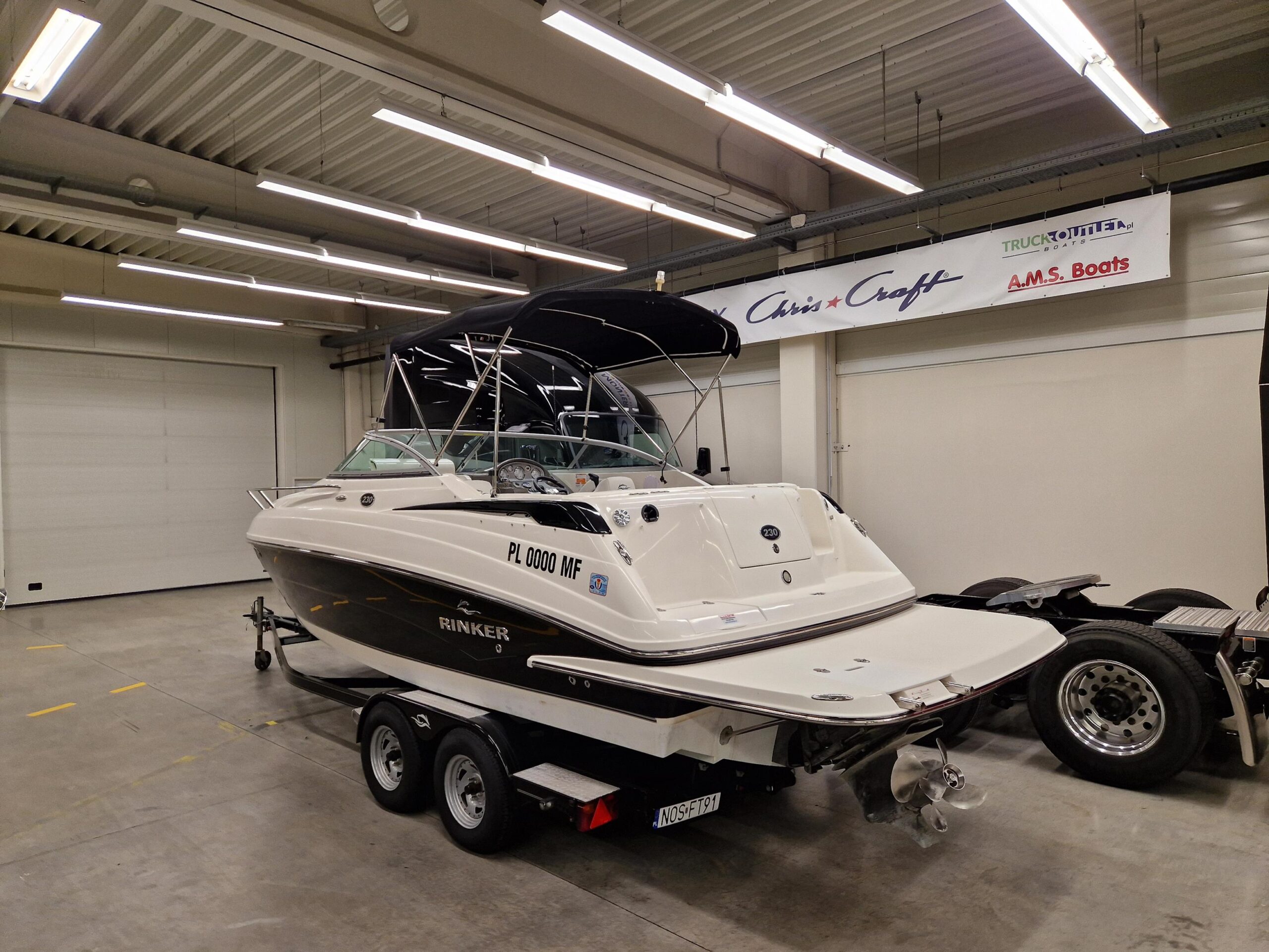 Rinker 230 CUDDY Volvo Penta 2012 - obrazek 4