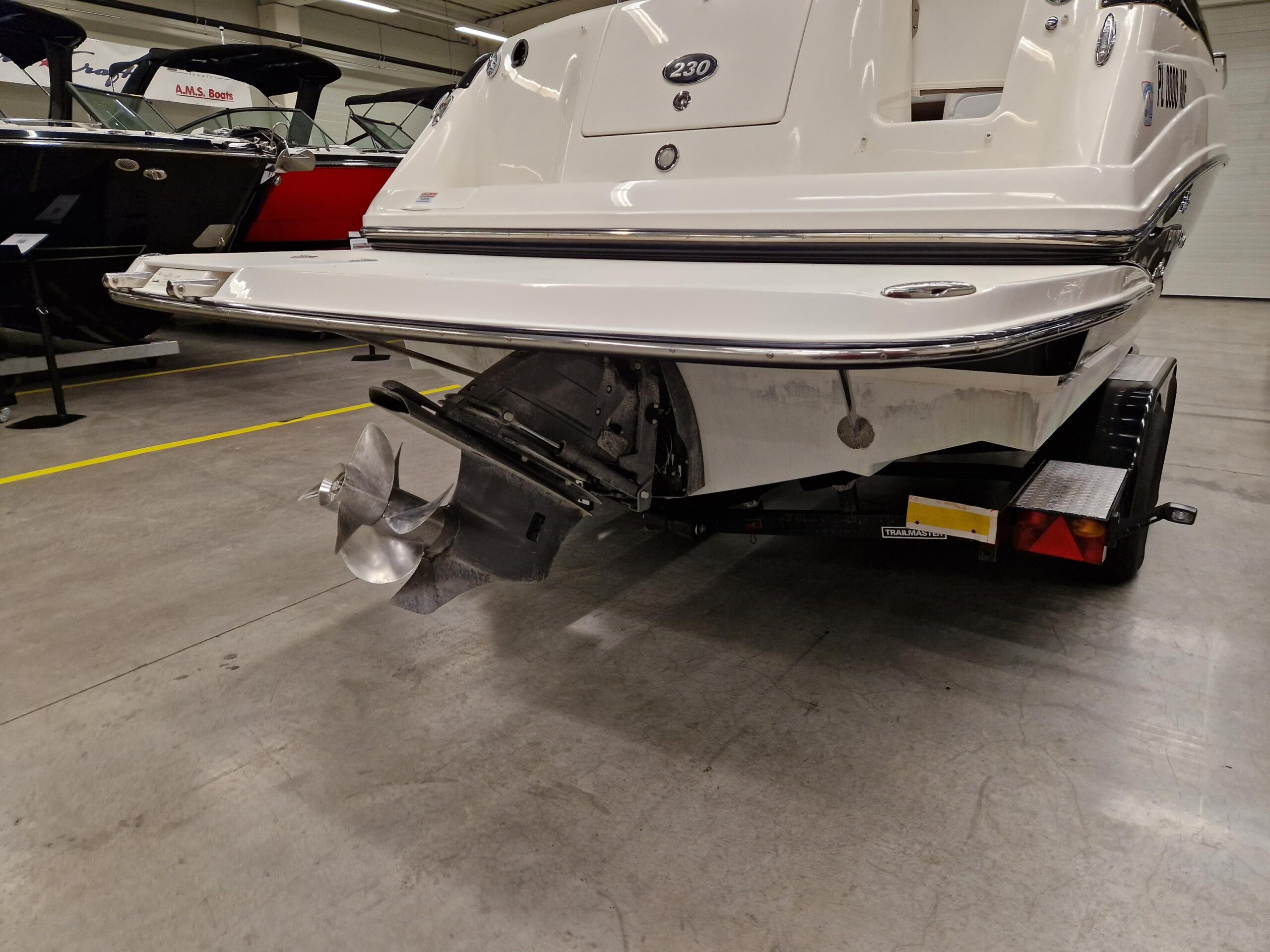 Rinker 230 CUDDY Volvo Penta 2012 - obrazek 6