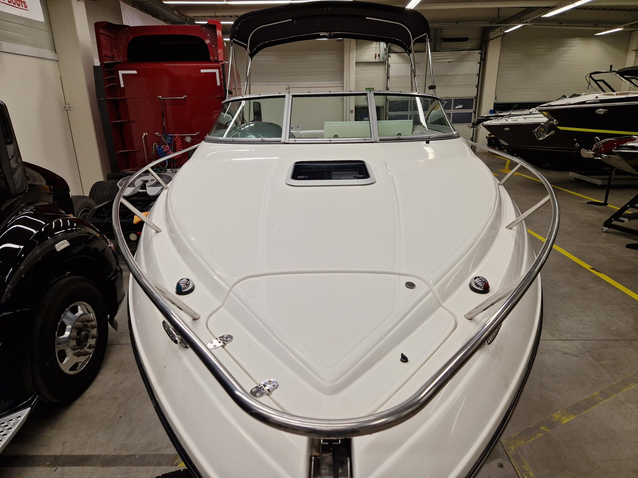 Rinker 230 CUDDY Volvo Penta 2012 - obrazek 7