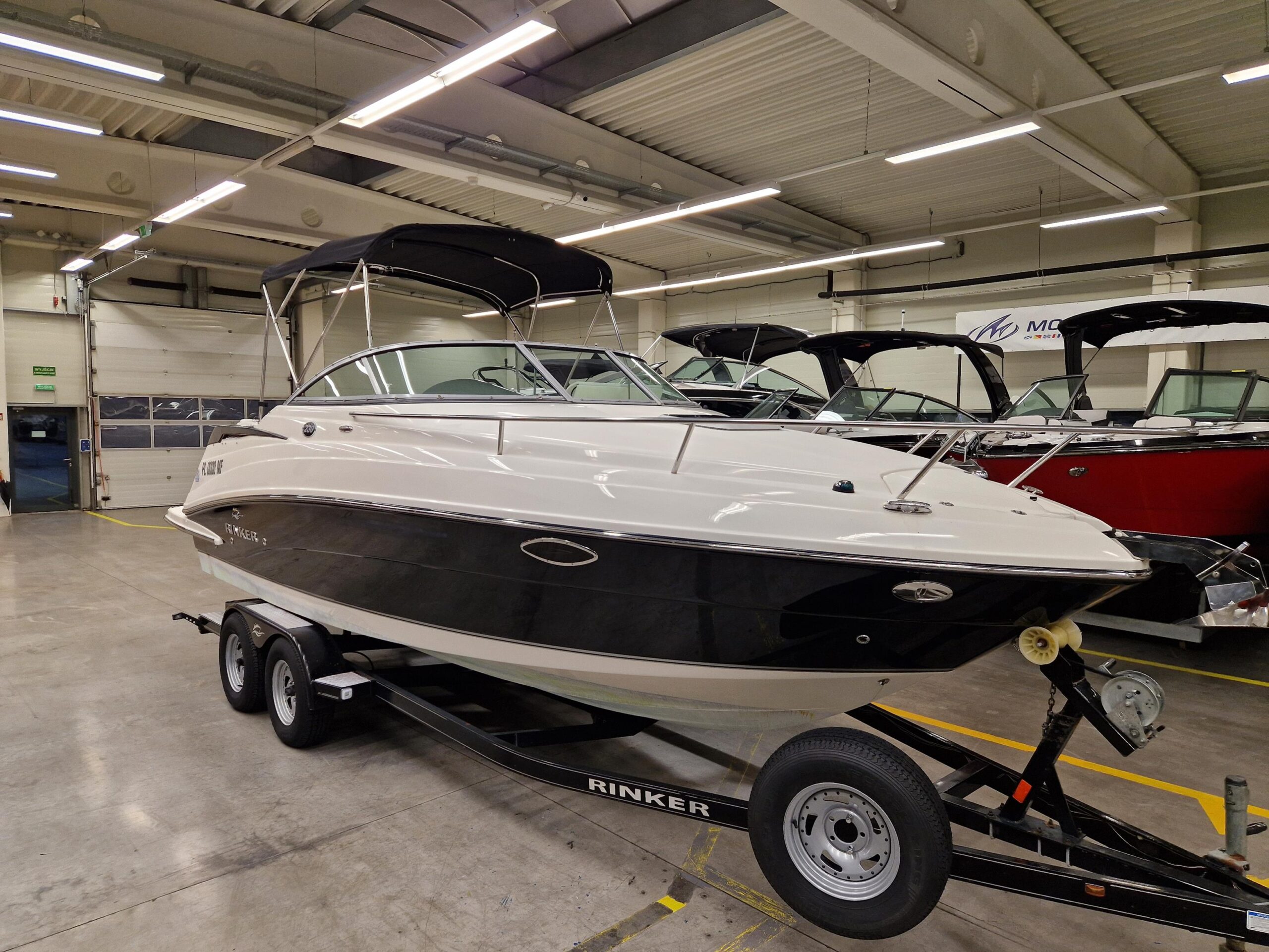 Rinker 230 CUDDY Volvo Penta 2012 - obrazek 8
