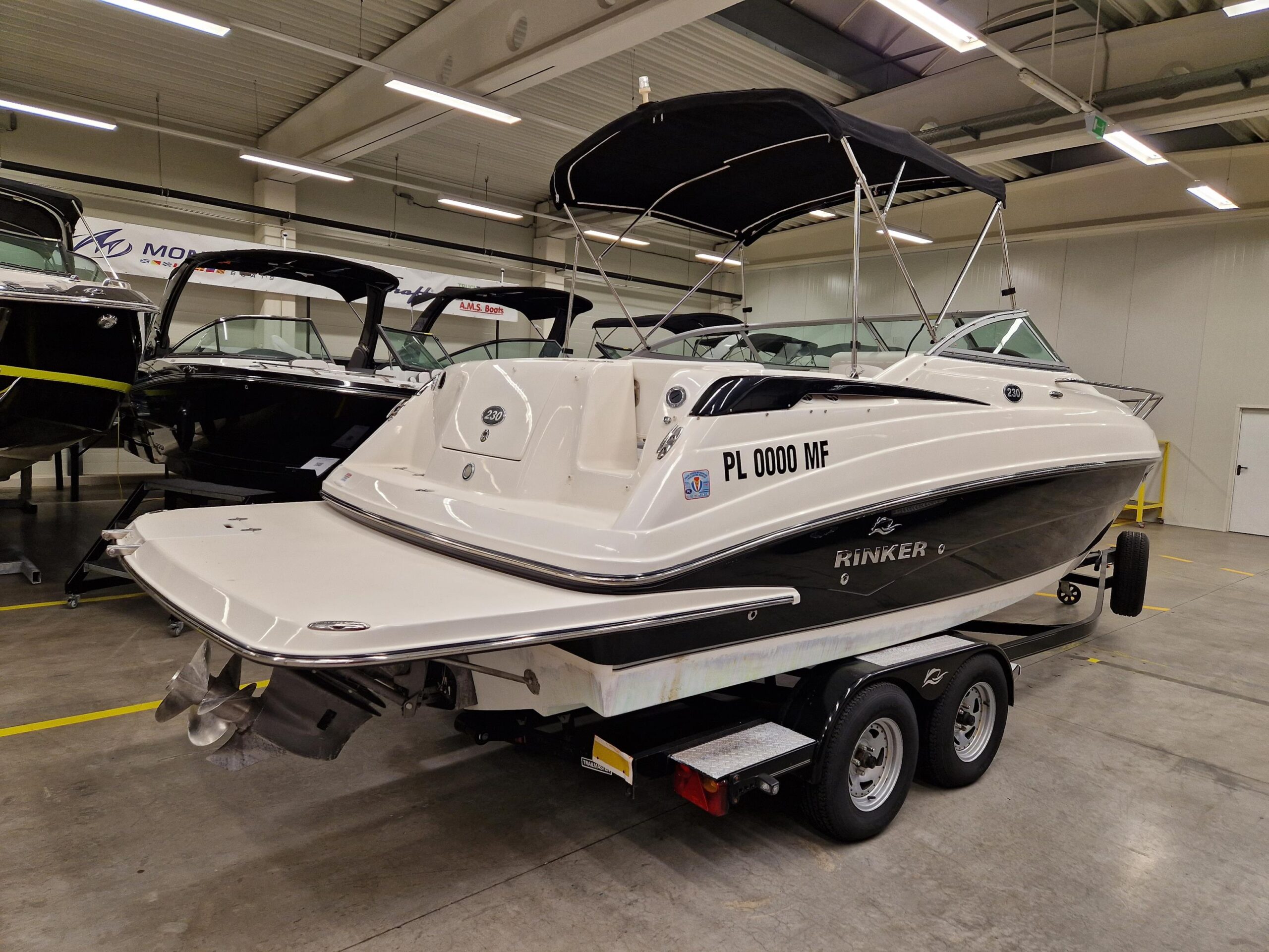 Rinker 230 CUDDY Volvo Penta 2012 - obrazek 9