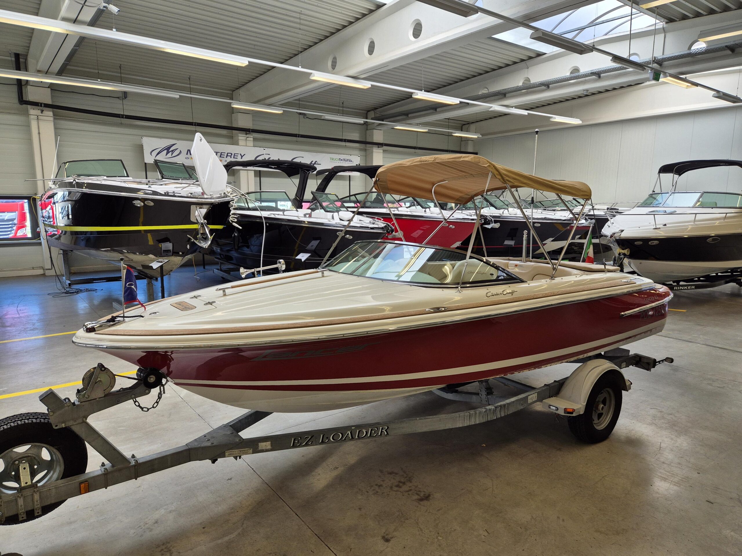 Chris Craft Lancer 20 model 2009 - obrazek 4