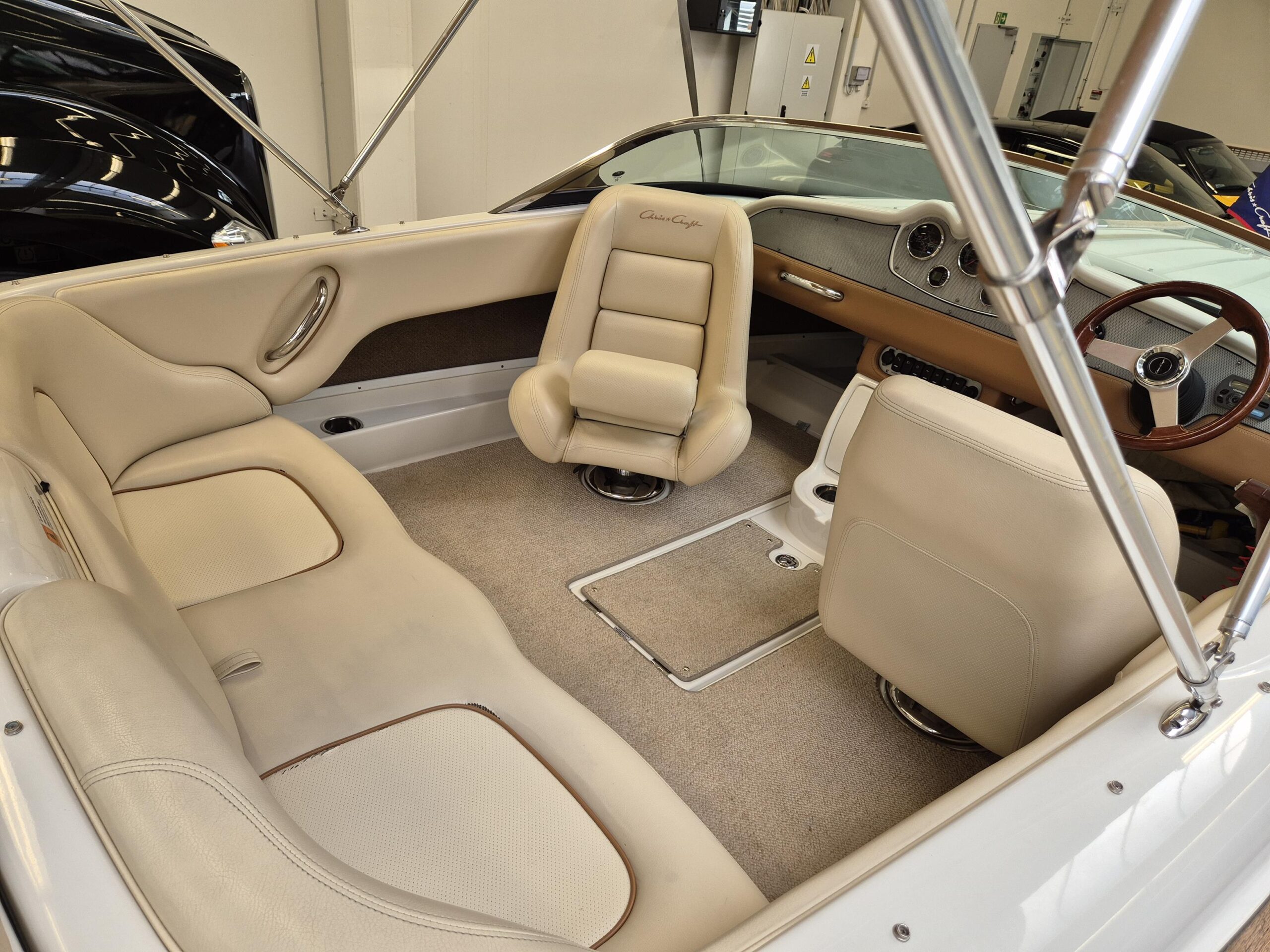 Chris Craft Lancer 20 model 2009 - obrazek 21