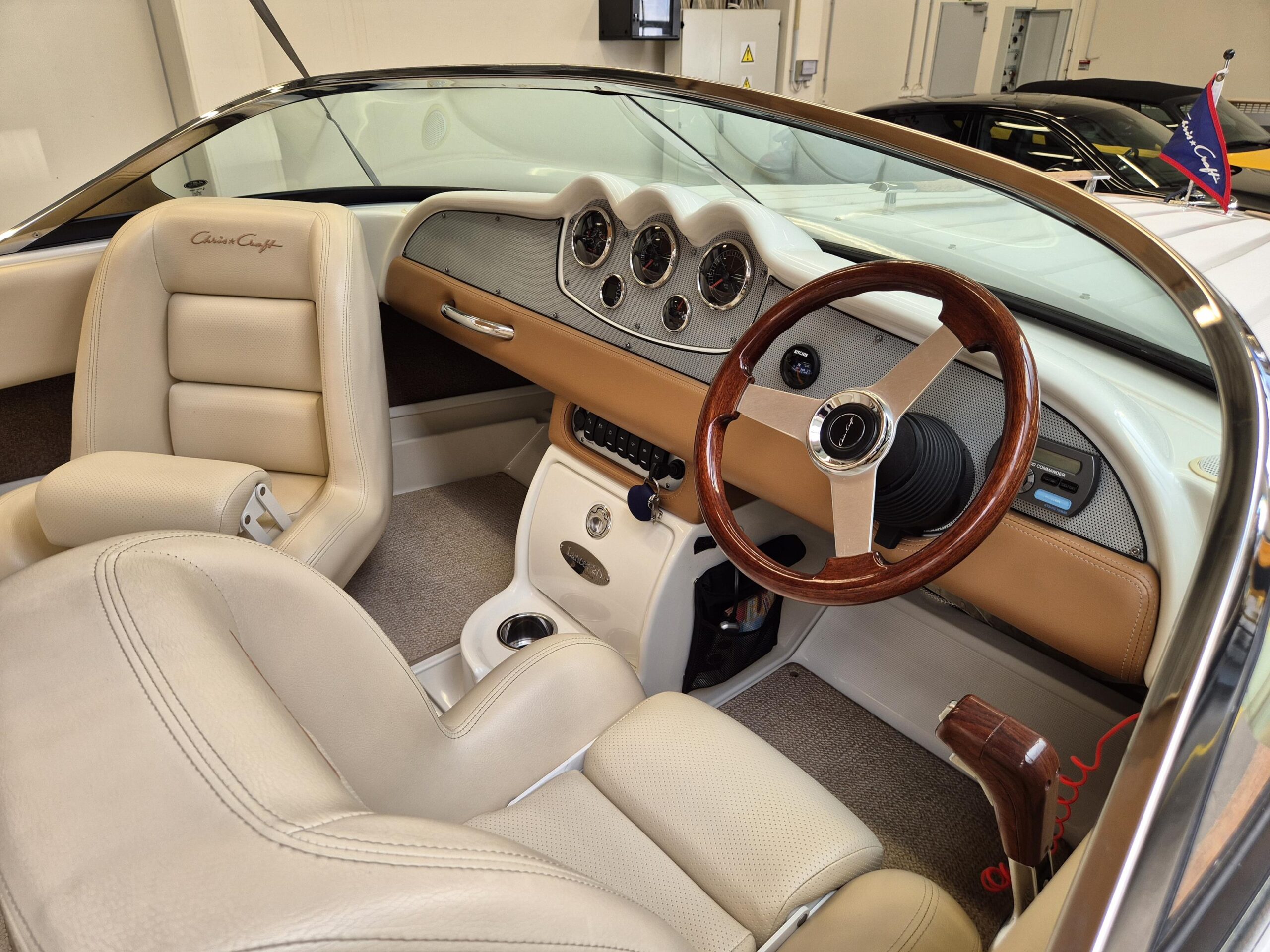 Chris Craft Lancer 20 model 2009 - obrazek 10
