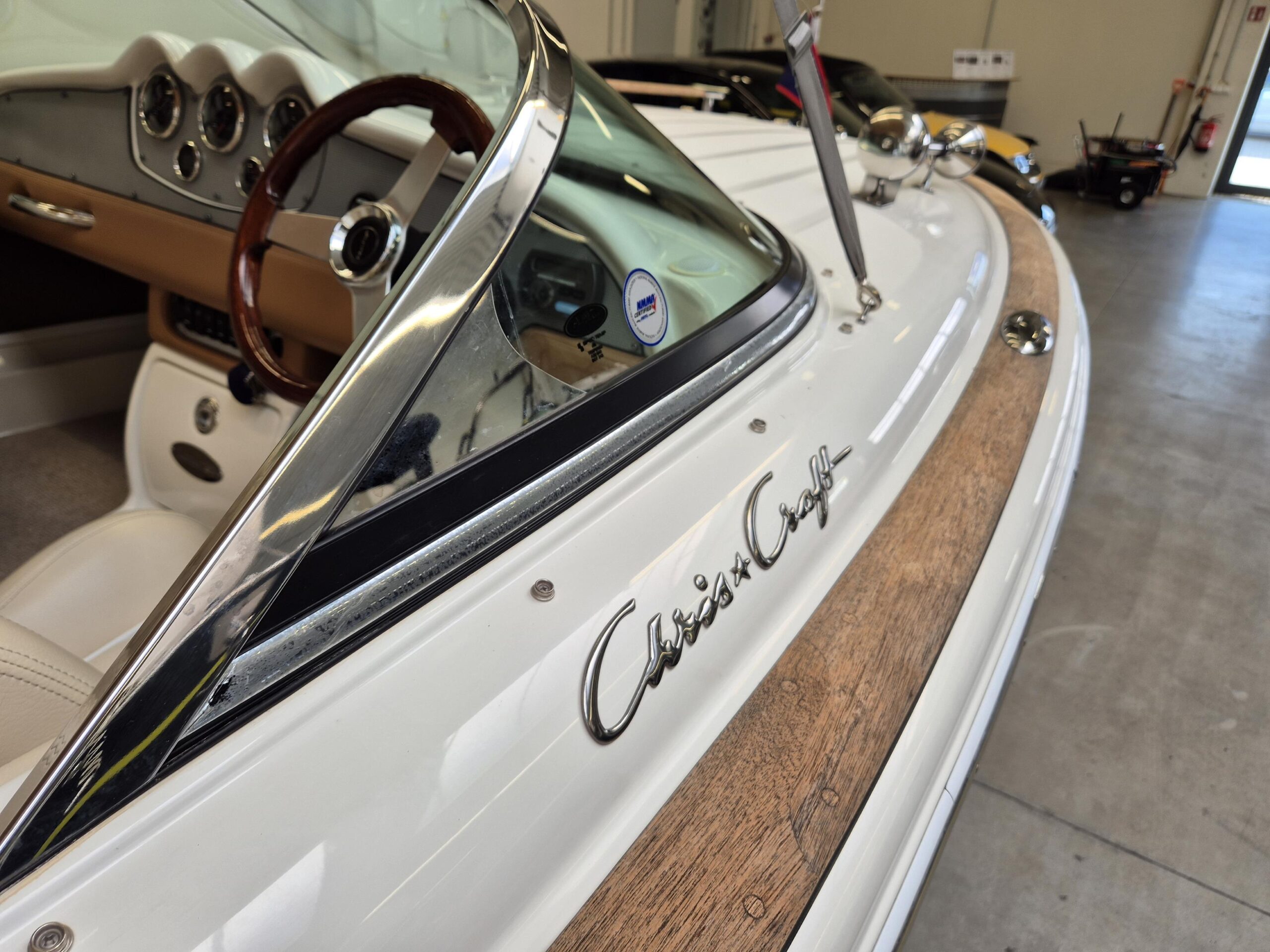Chris Craft Lancer 20 model 2009 - obrazek 9