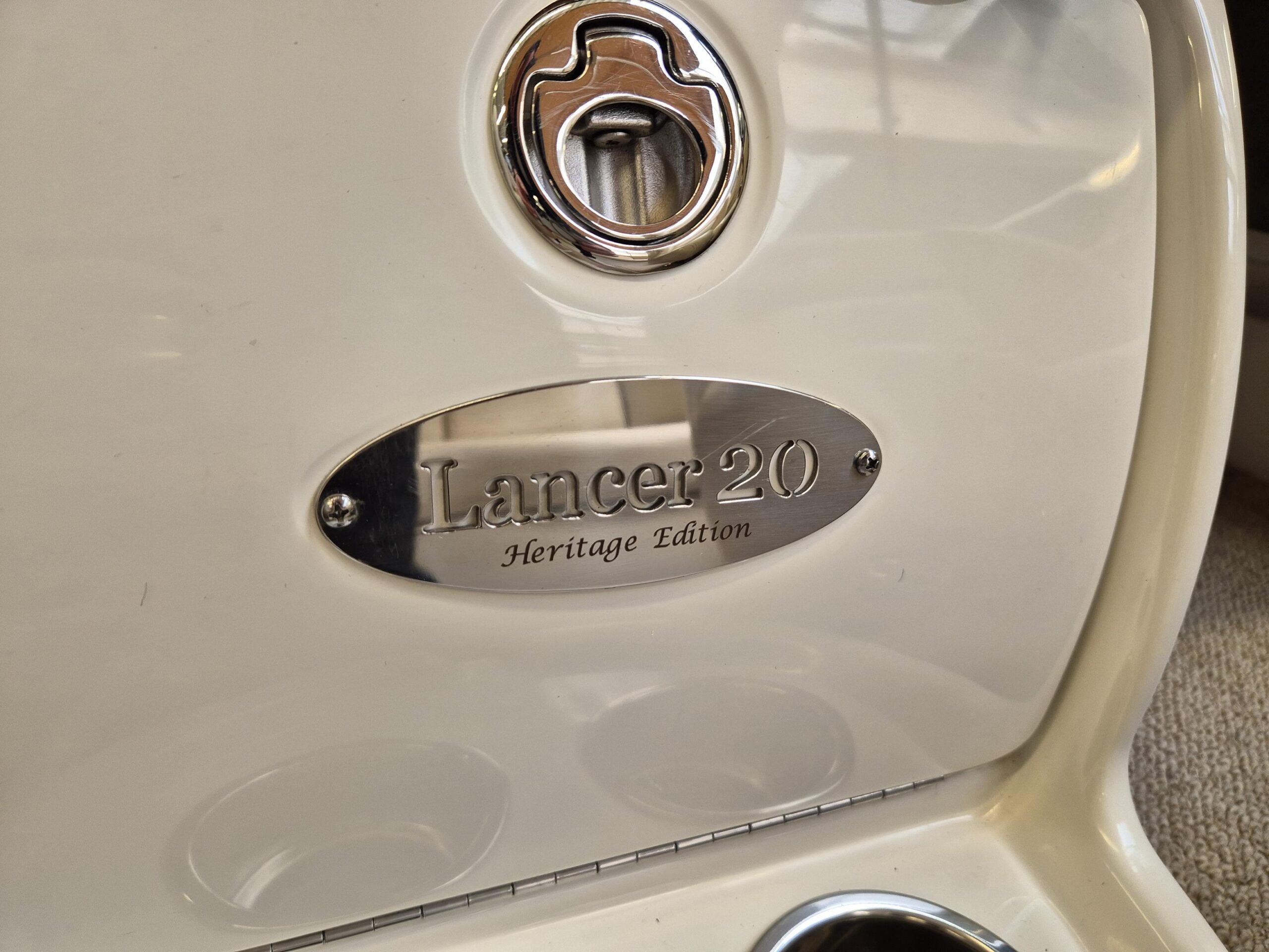 Chris Craft Lancer 20 model 2009 - obrazek 13