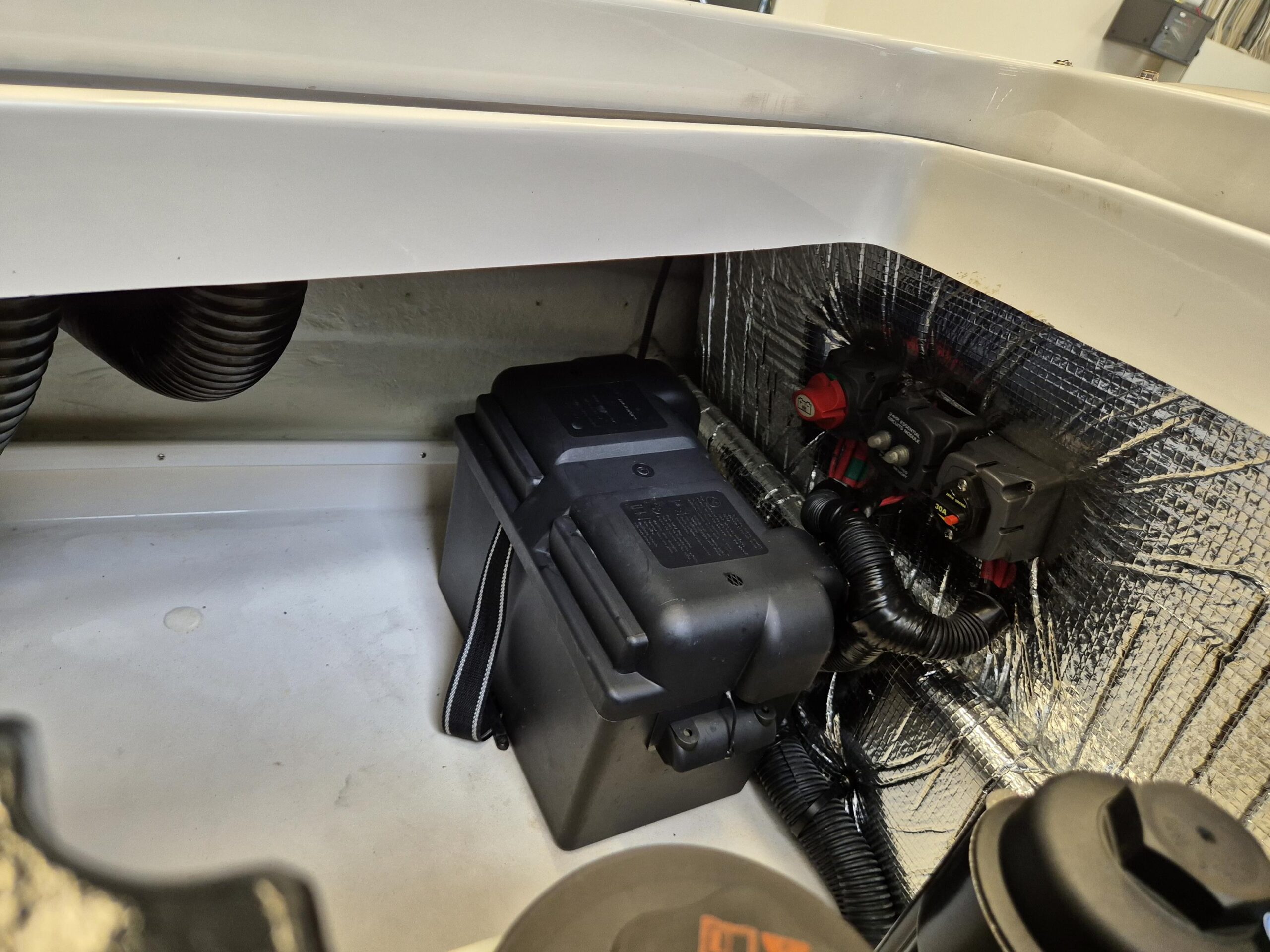 Chris Craft Lancer 20 model 2009 - obrazek 17