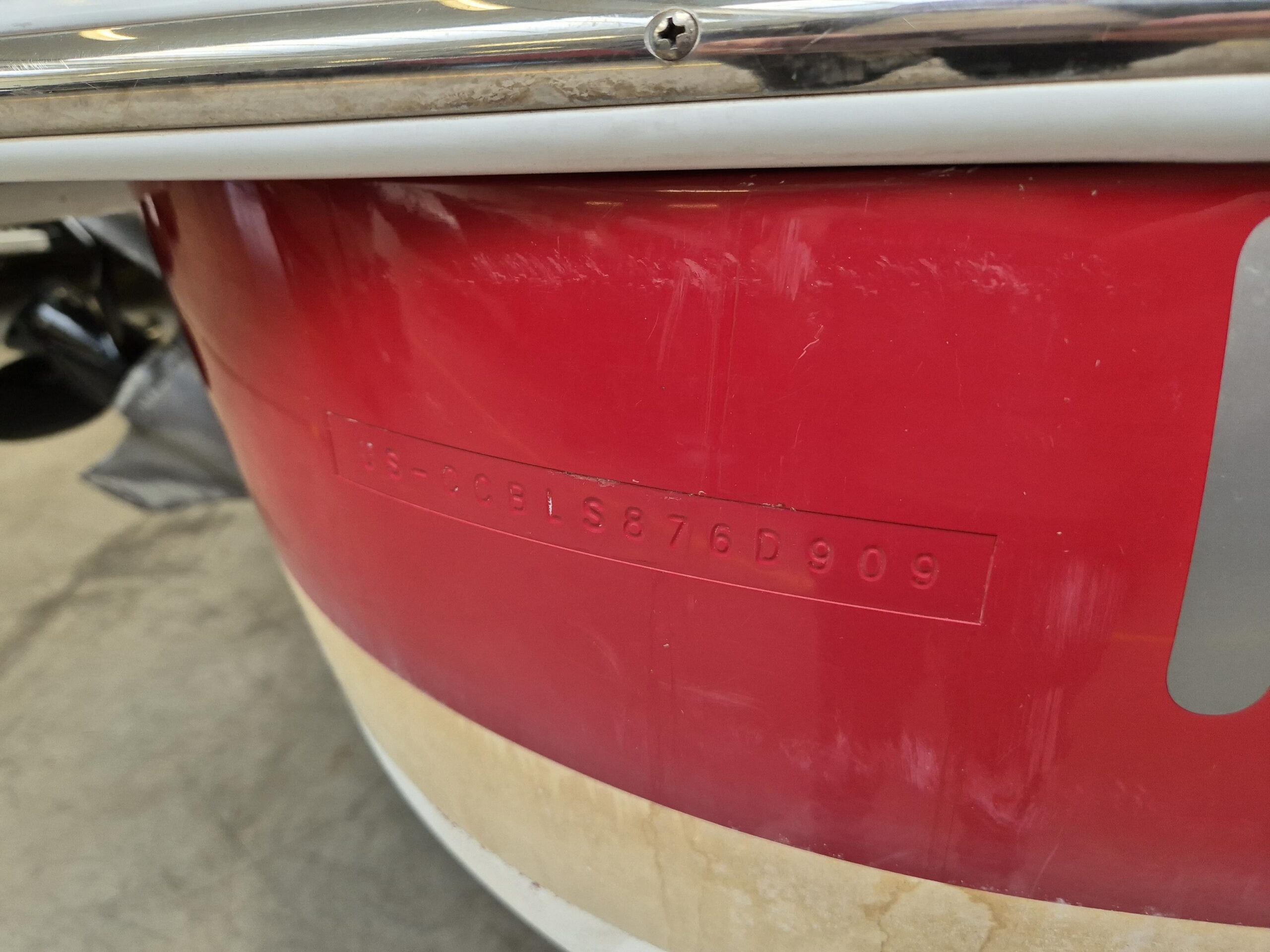 Chris Craft Lancer 20 model 2009 - obrazek 19