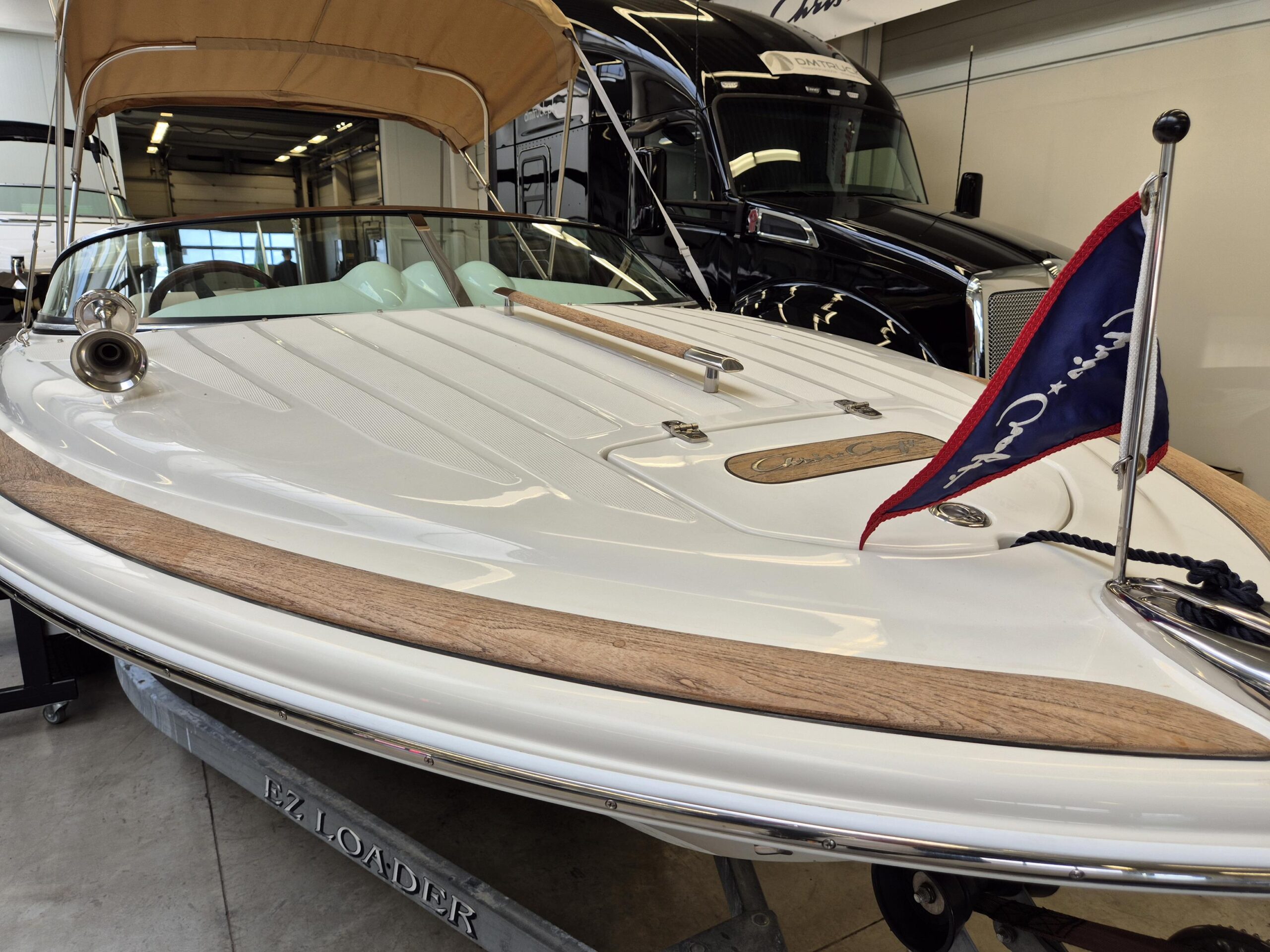Chris Craft Lancer 20 model 2009 - obrazek 7