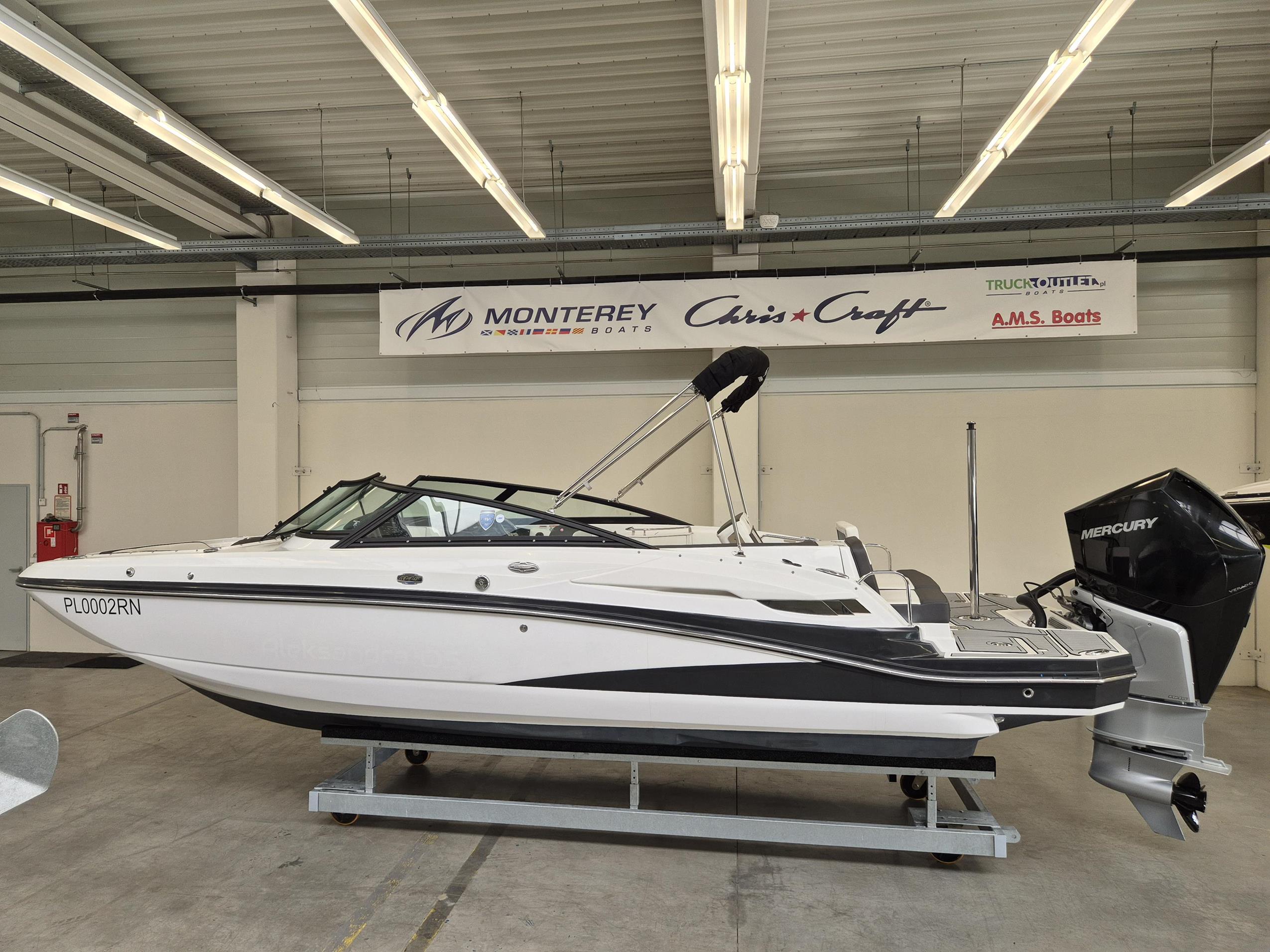 MONTEREY M-45 Model 2020
