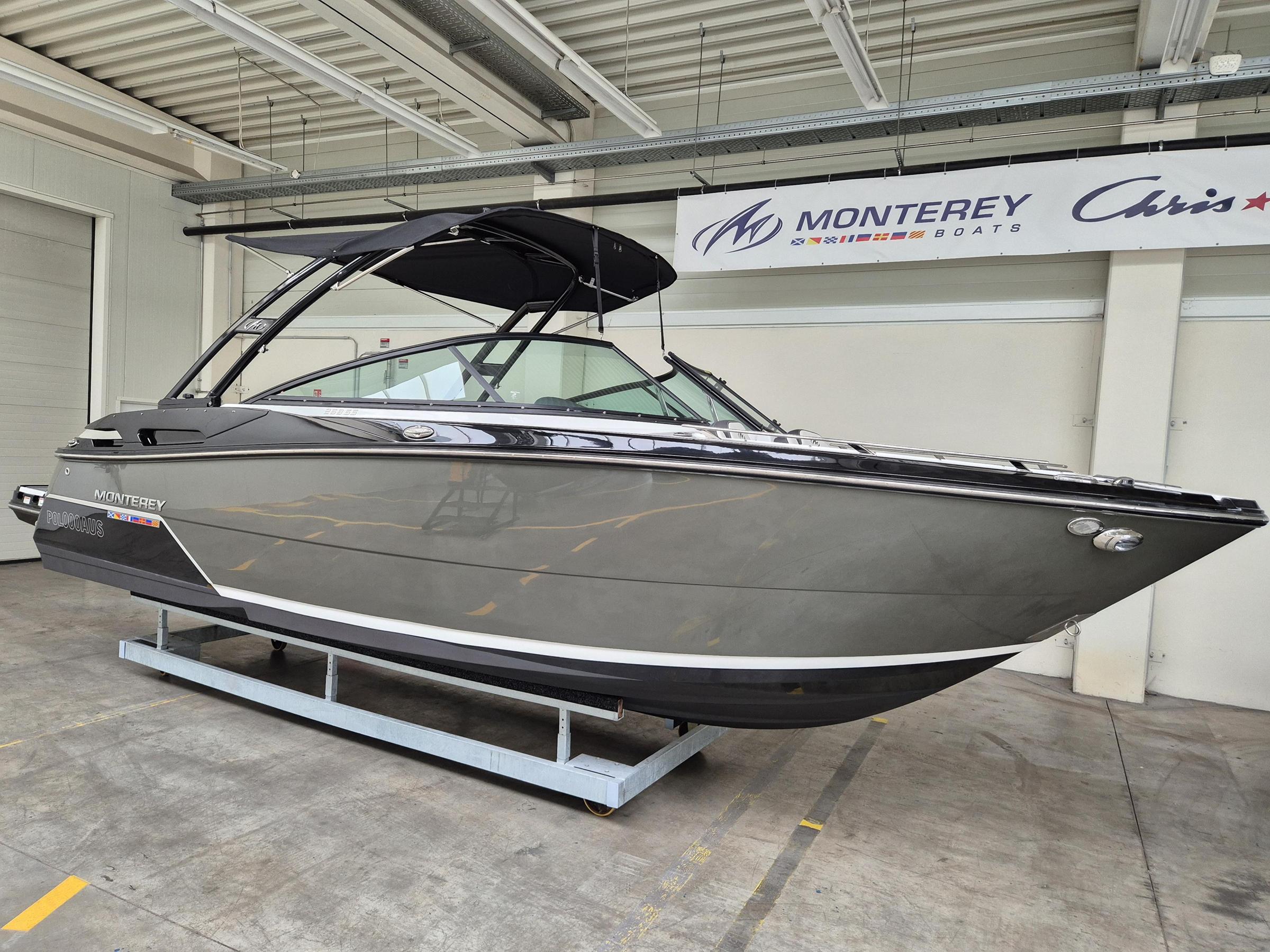 MONTEREY 258SS Model 2018