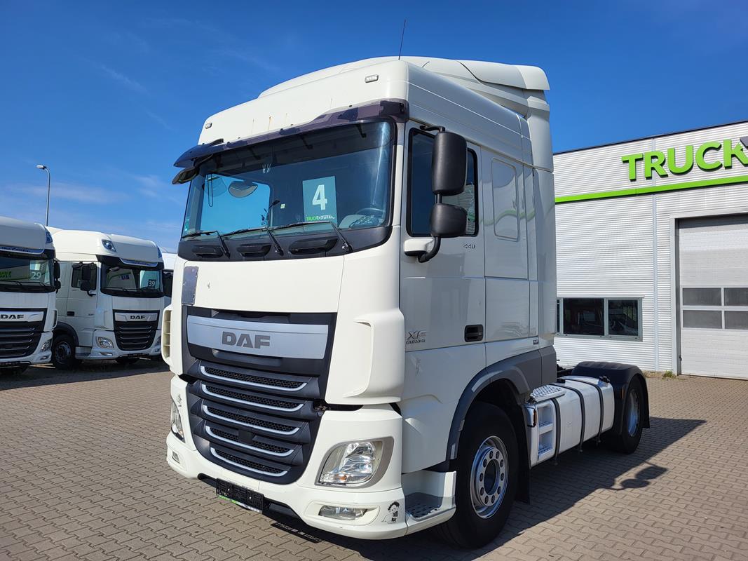 DAF FT XF 440 2017r